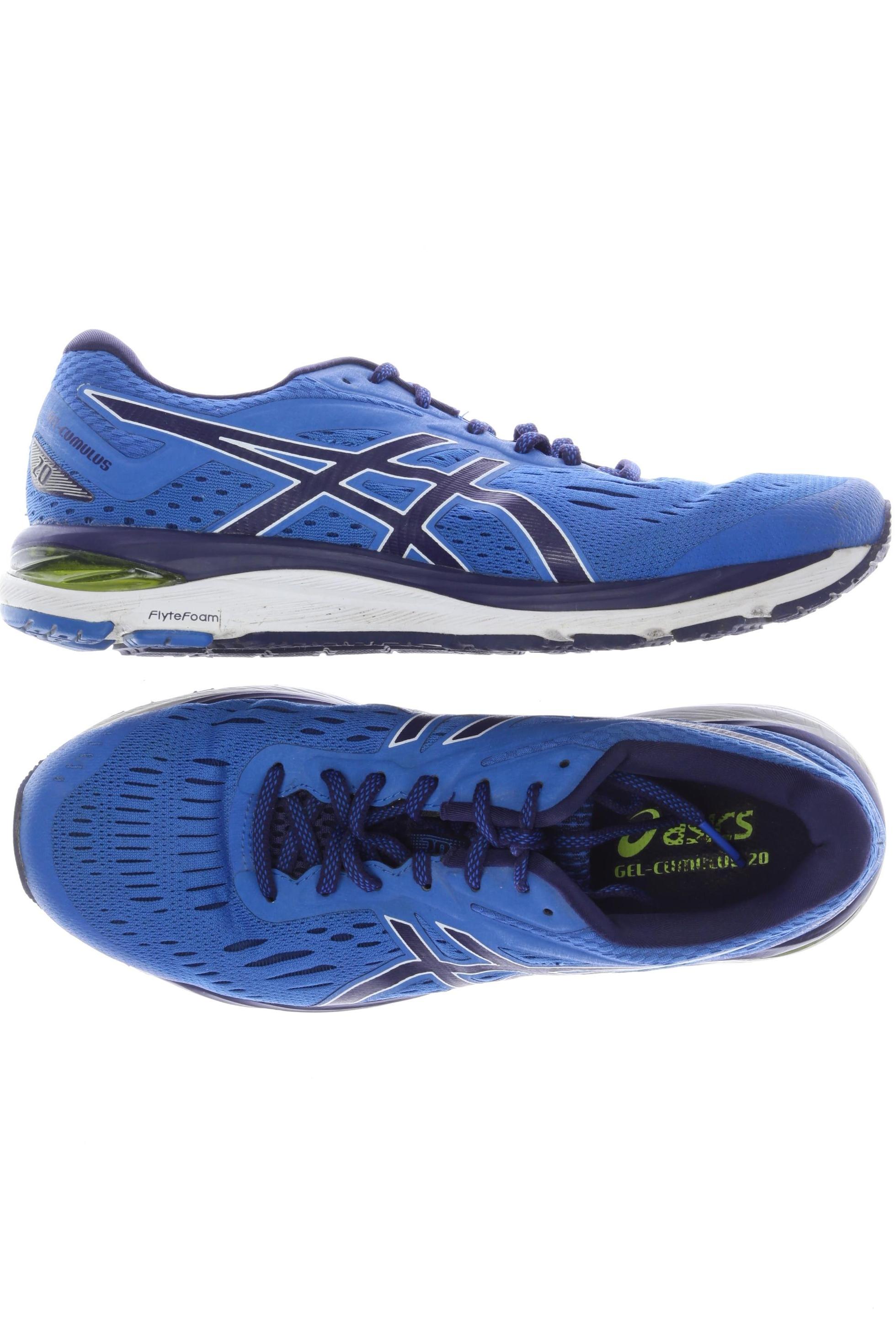 

Asics Herren Sneakers, blau, Gr. 44