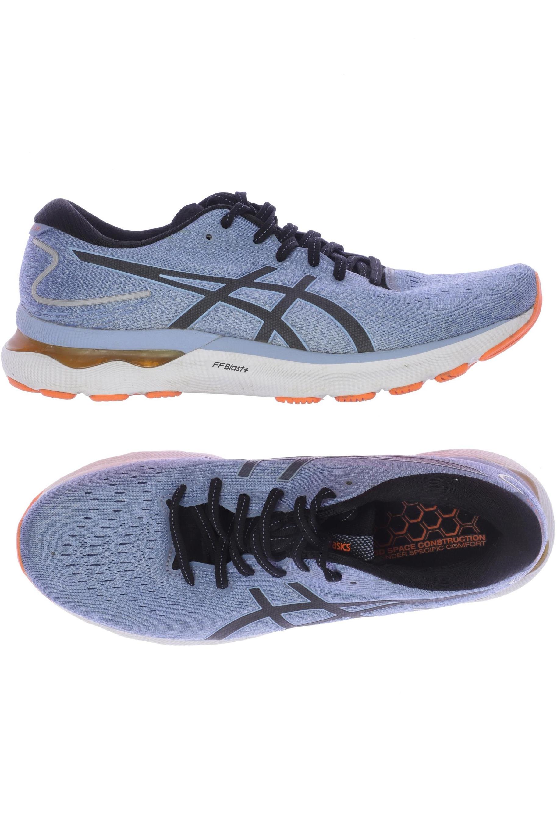 

Asics Herren Sneakers, blau, Gr. 44.5