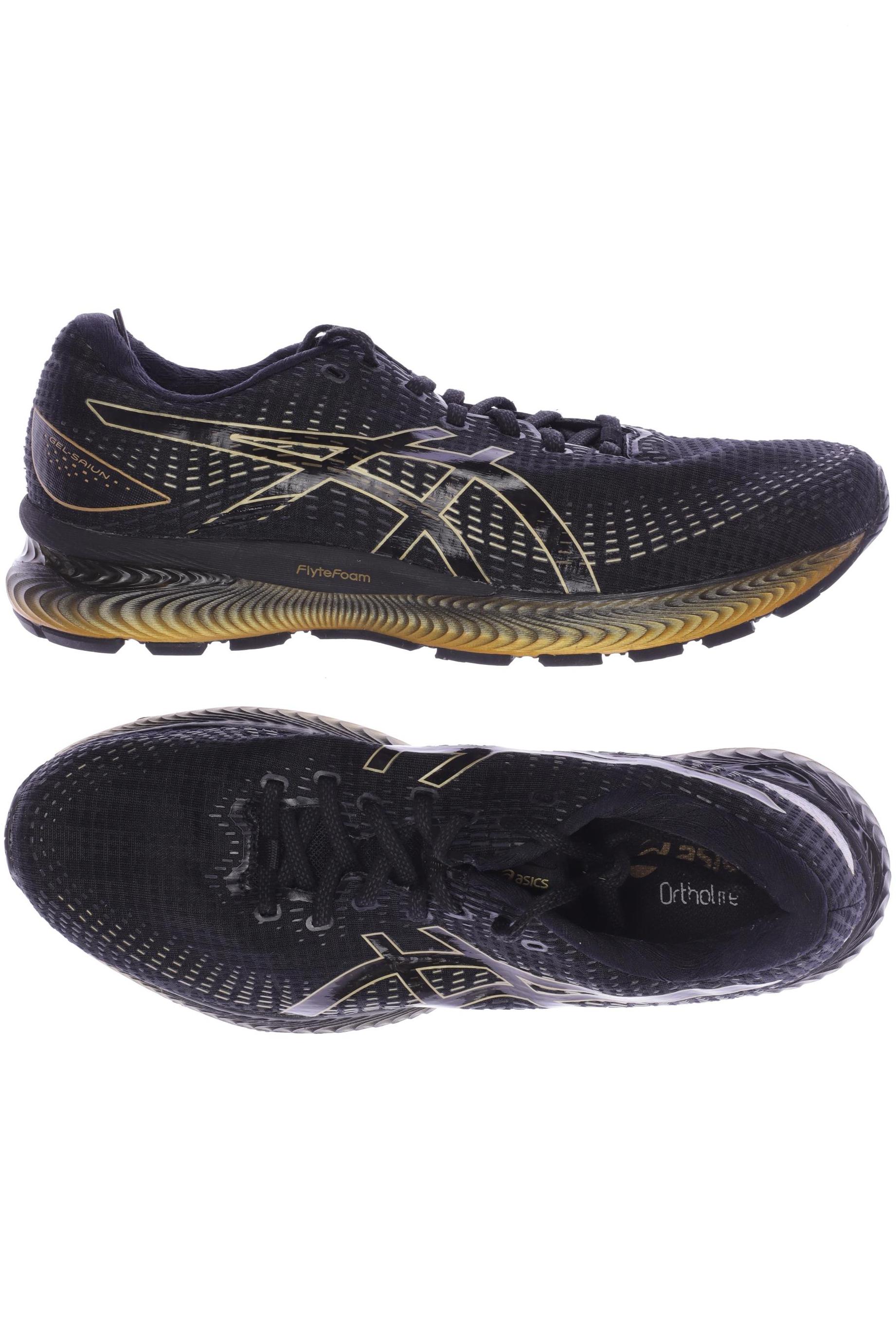 

Asics Herren Sneakers, schwarz, Gr. 46