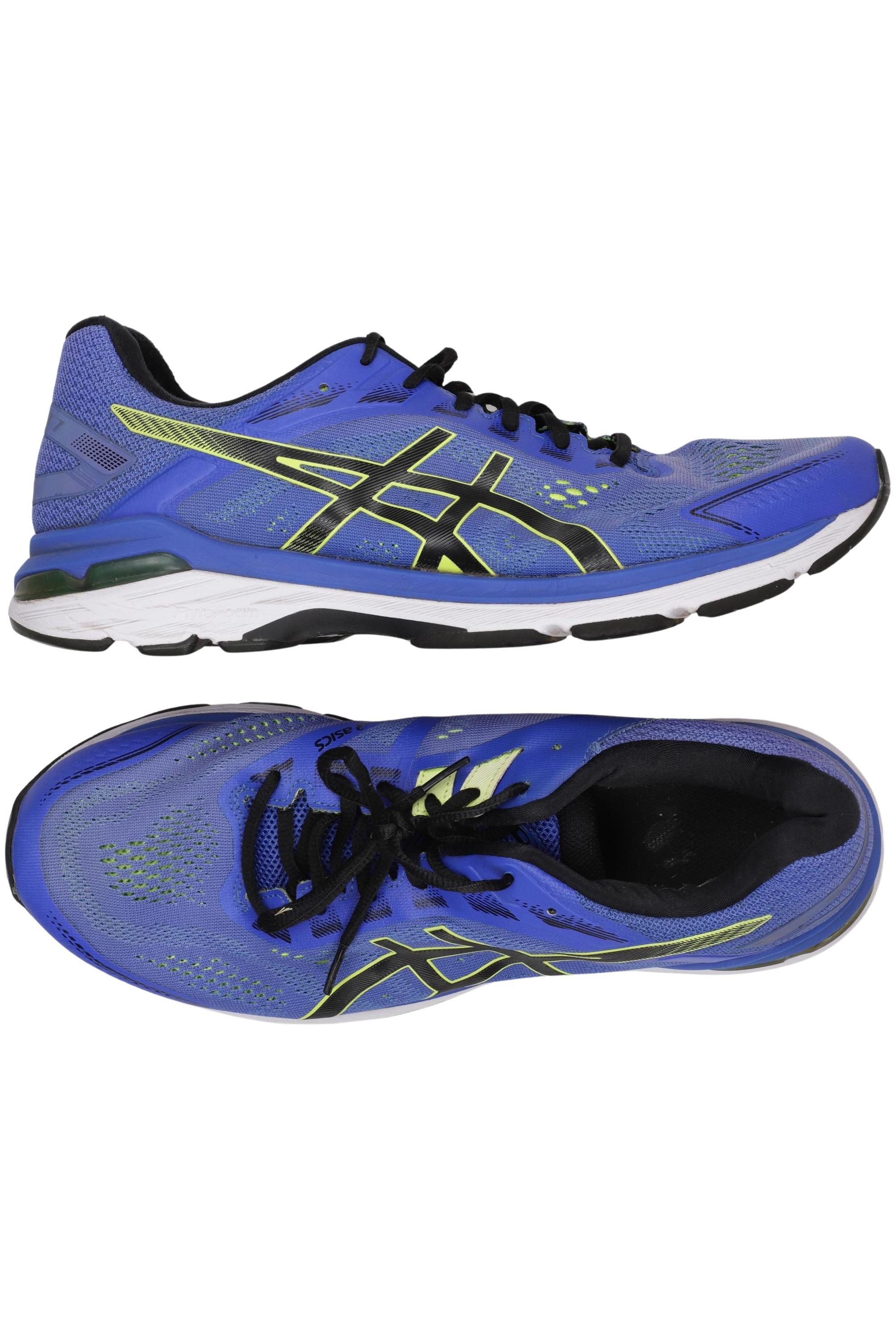 

Asics Herren Sneakers, neon, Gr. 46.5
