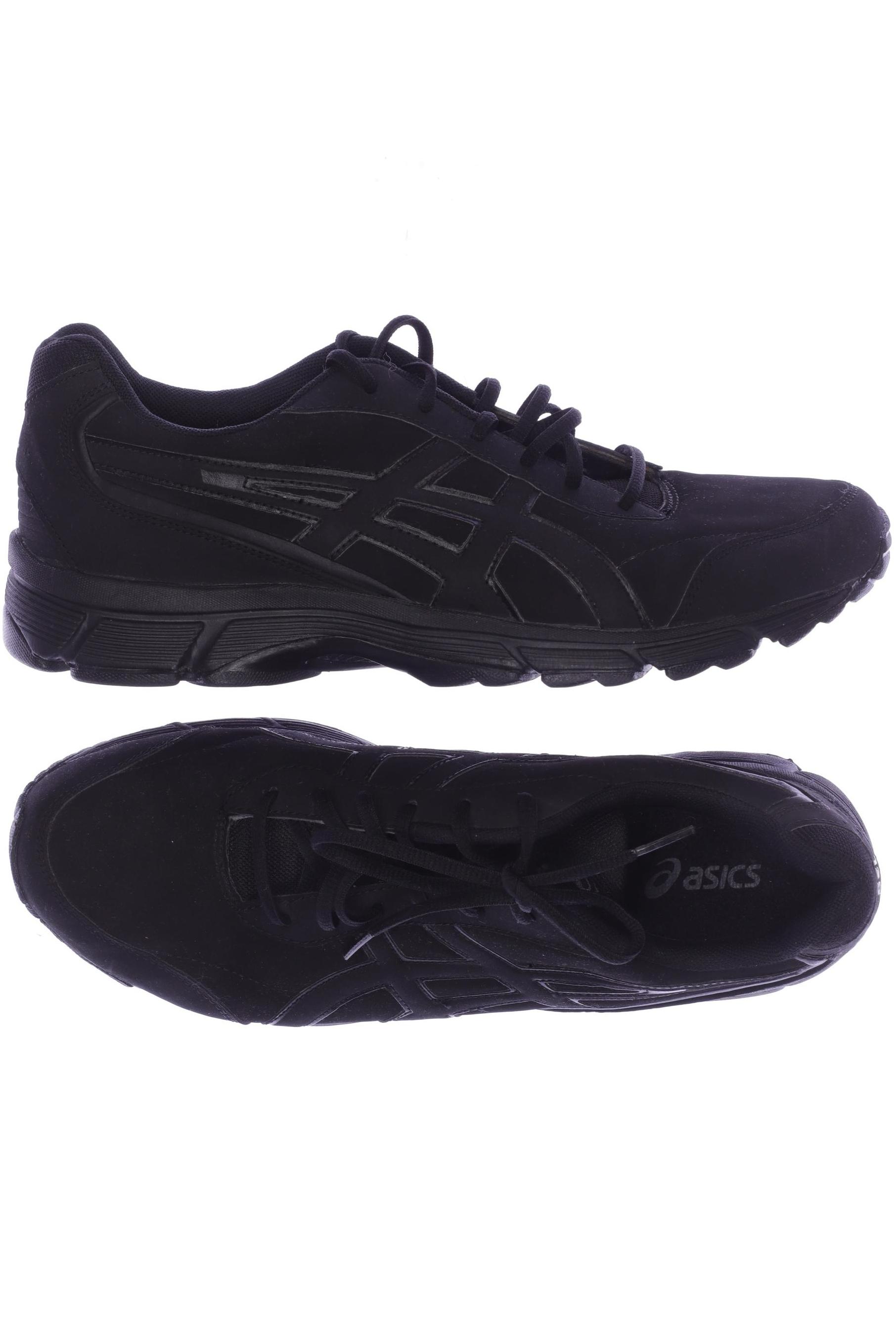 

Asics Herren Sneakers, schwarz, Gr. 41.5