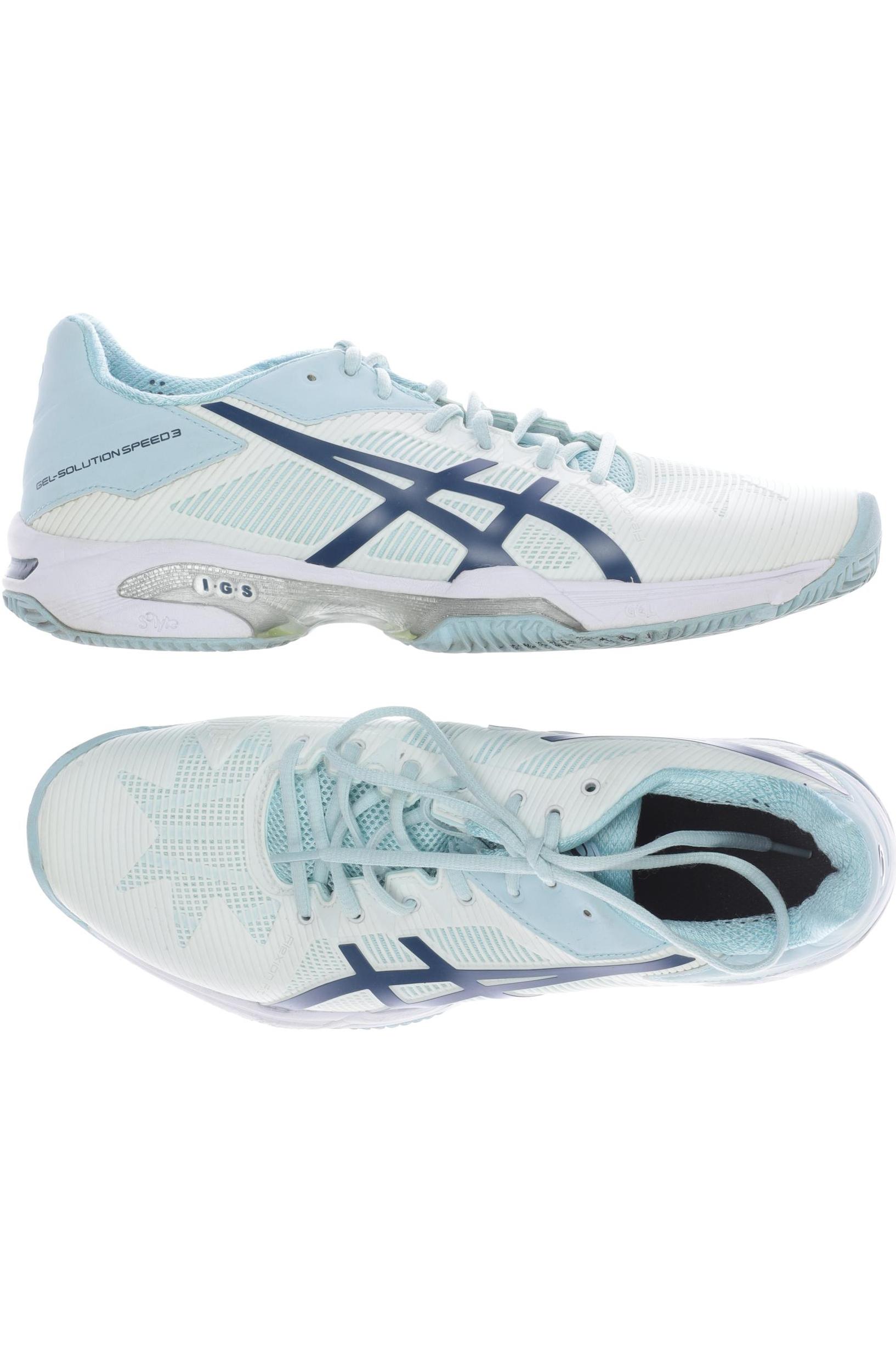 

Asics Herren Sneakers, türkis, Gr. 41.5