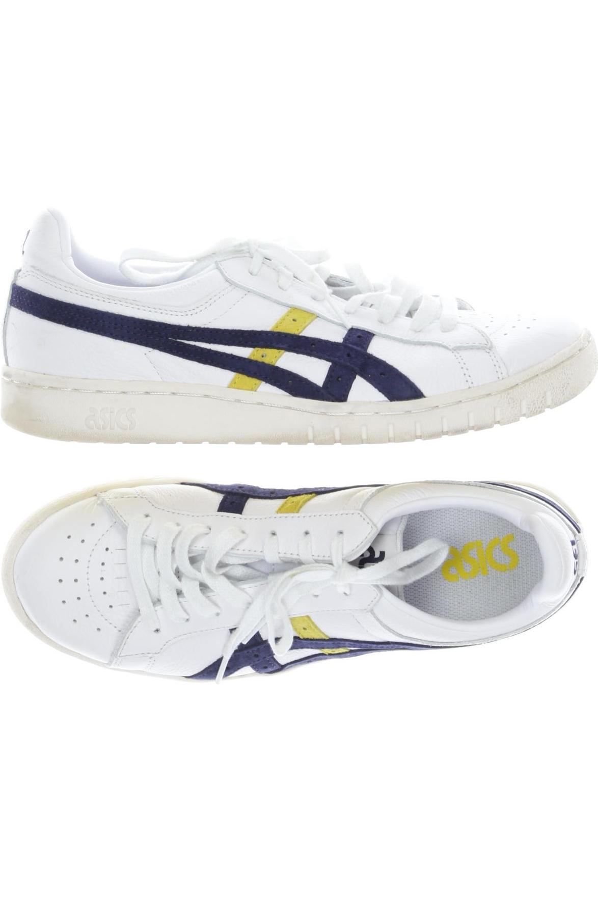 

Asics Herren Sneakers, weiß, Gr. 42.5