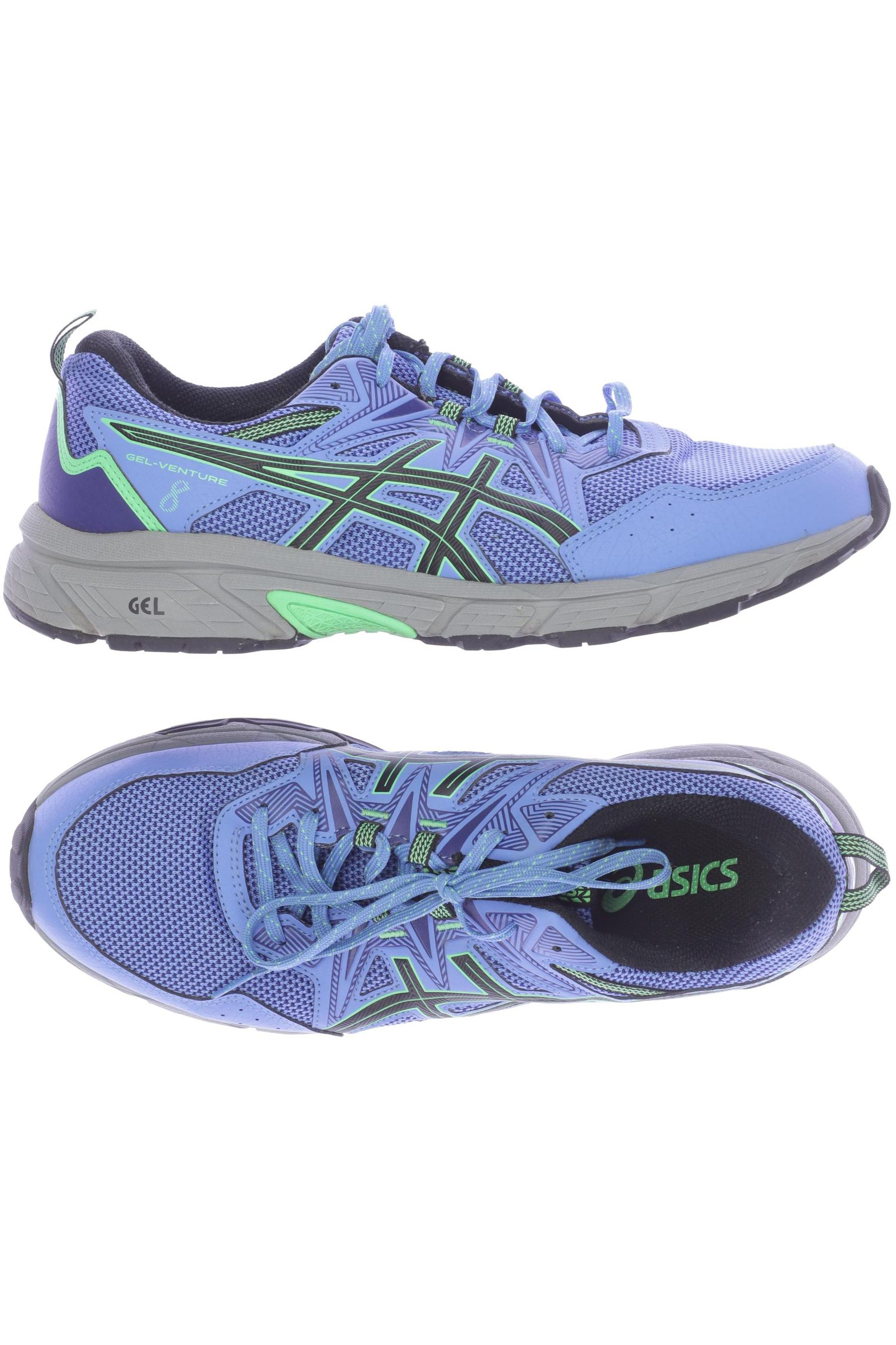 

Asics Herren Sneakers, blau, Gr. 47