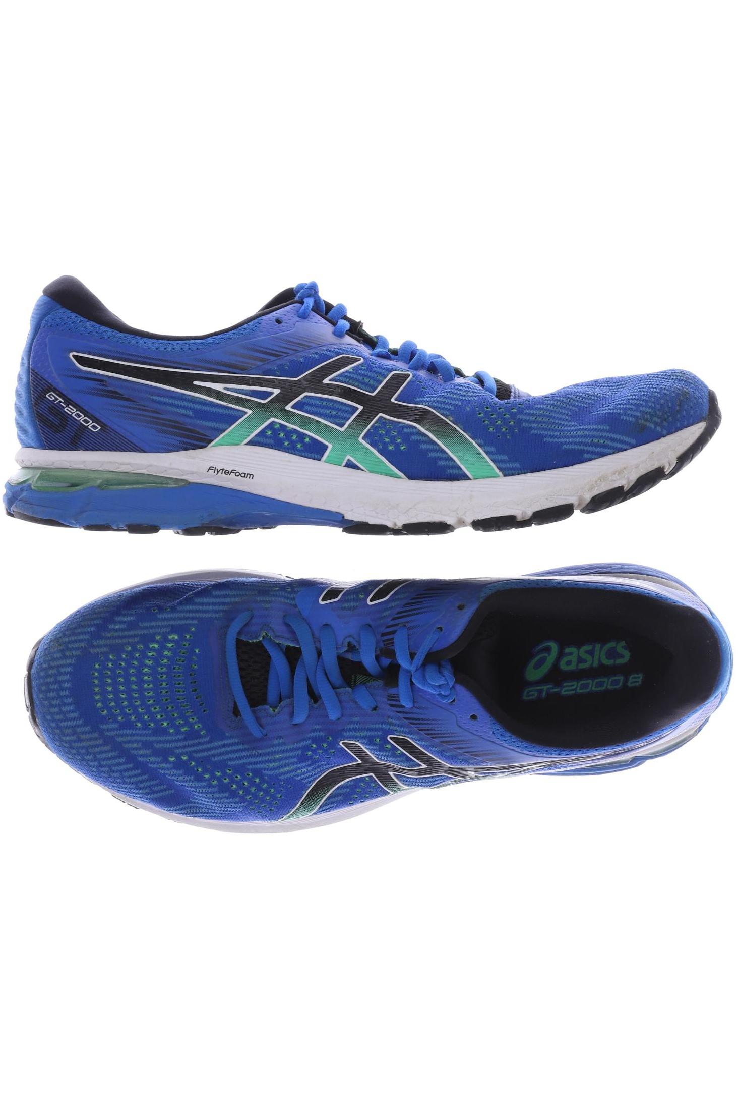 

Asics Herren Sneakers, blau