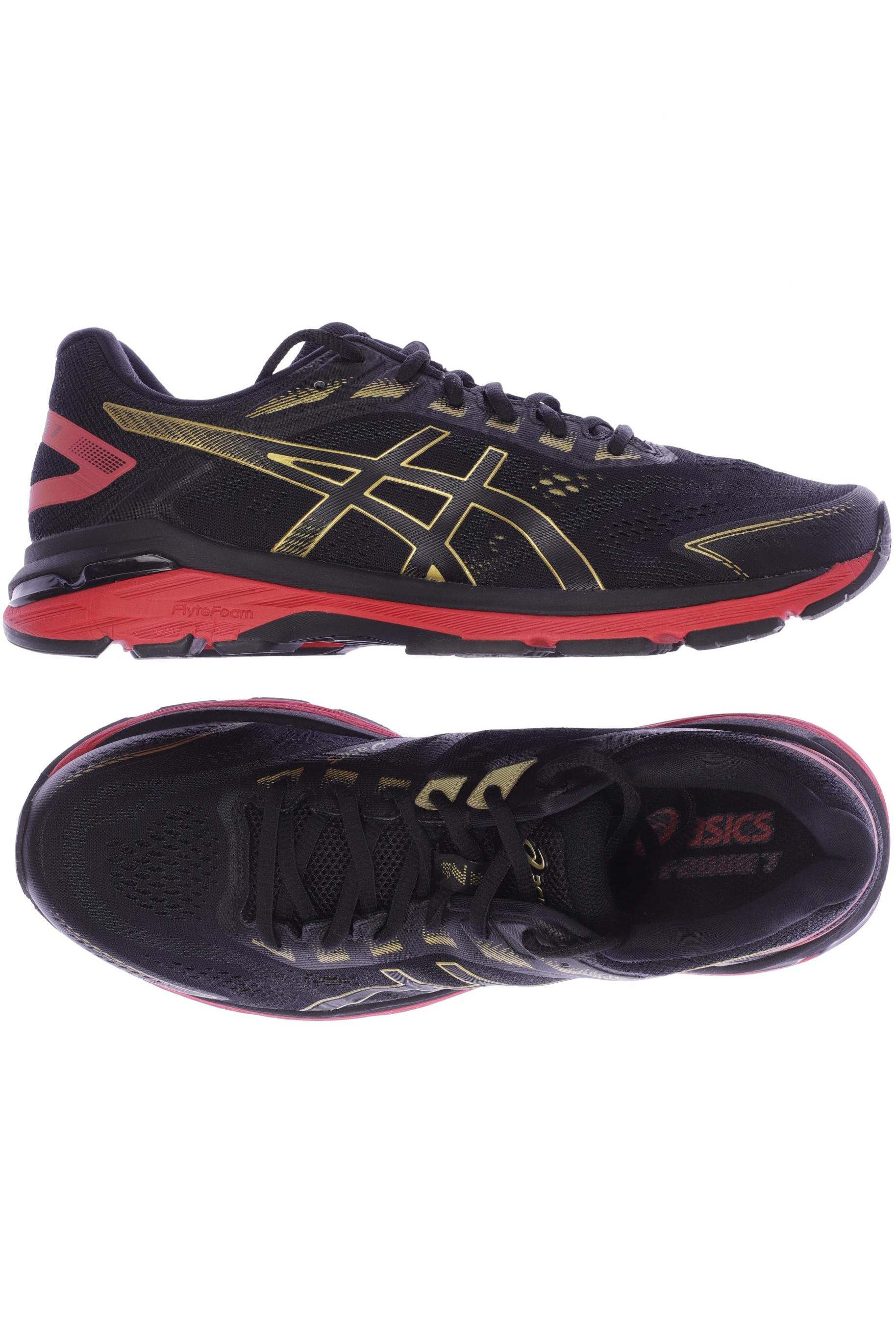 

Asics Herren Sneakers, schwarz, Gr. 44