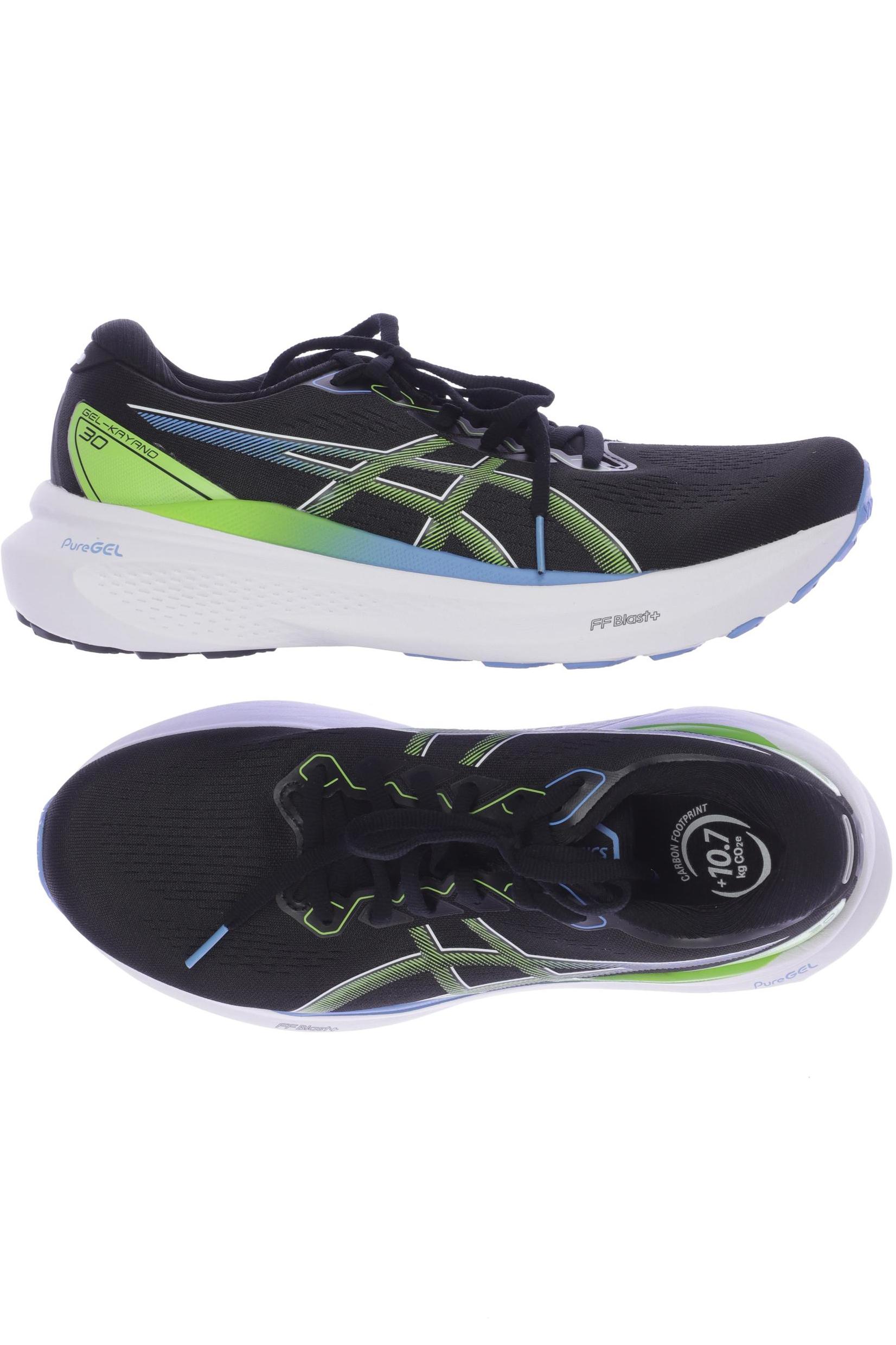 

Asics Herren Sneakers, schwarz, Gr. 42
