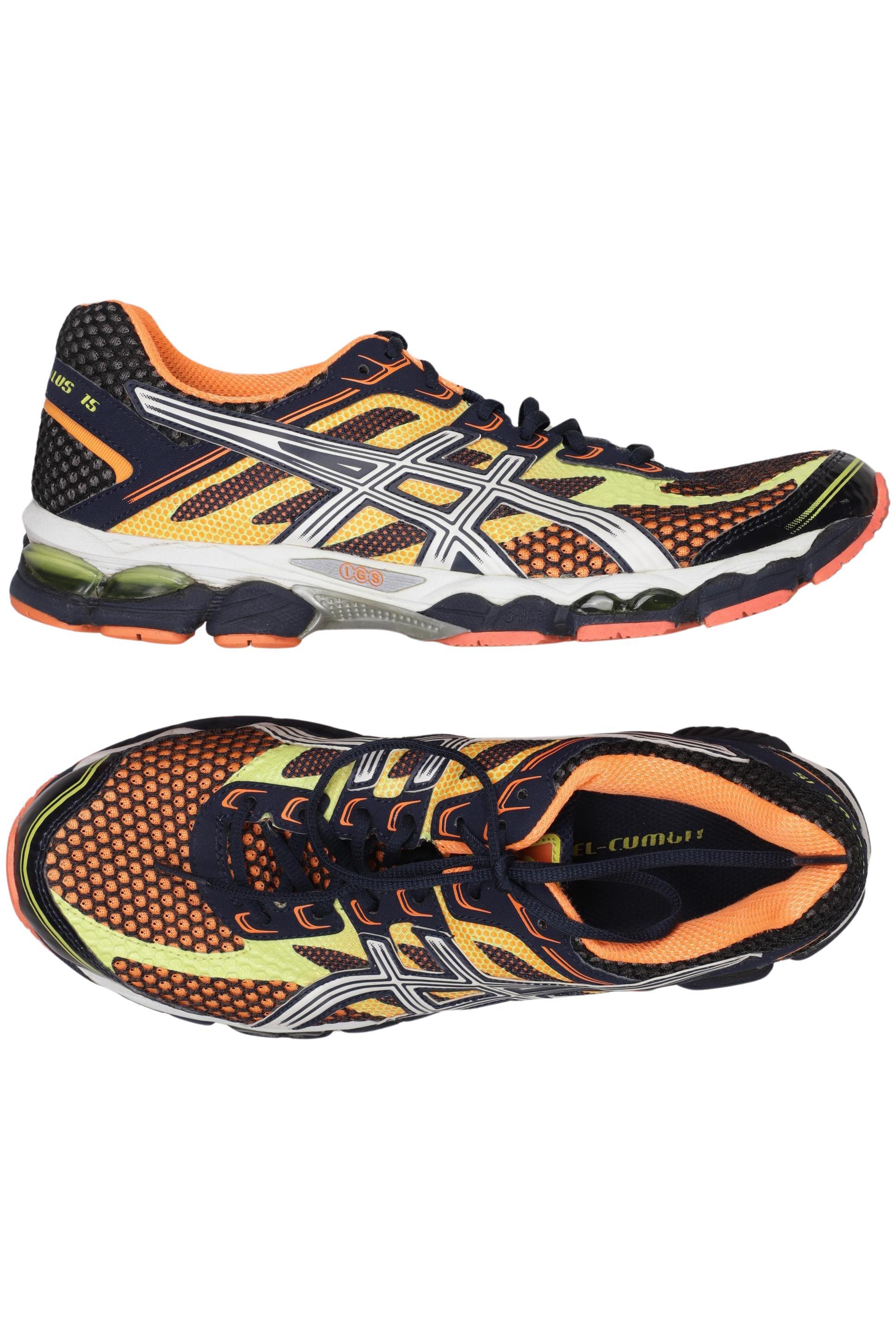 

Asics Herren Sneakers, neon, Gr. 44.5