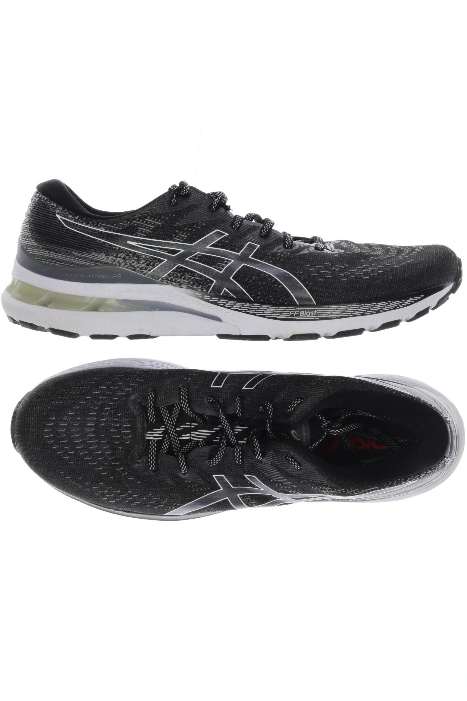 

Asics Herren Sneakers, schwarz, Gr. 46