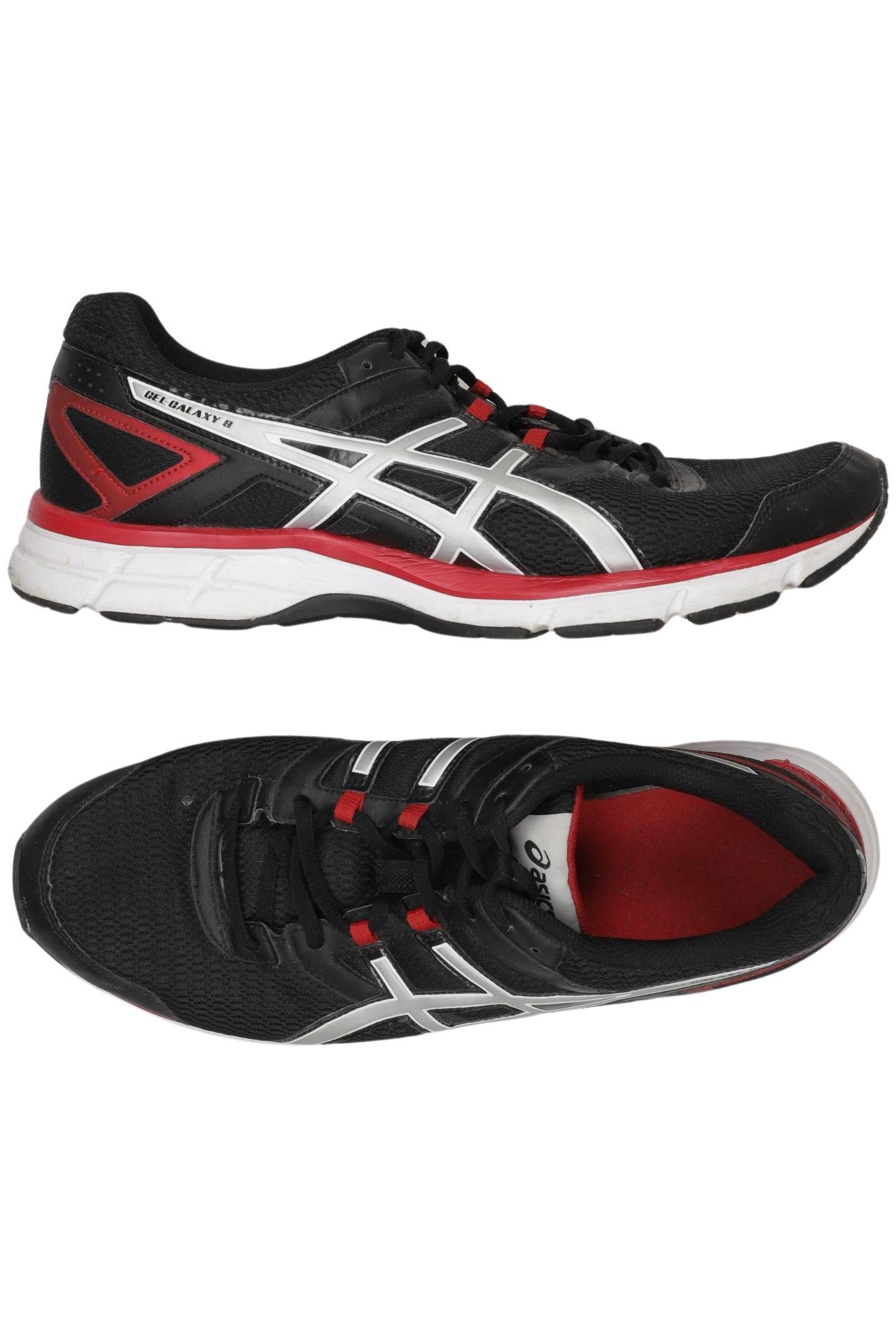 

Asics Herren Sneakers, schwarz, Gr. 46