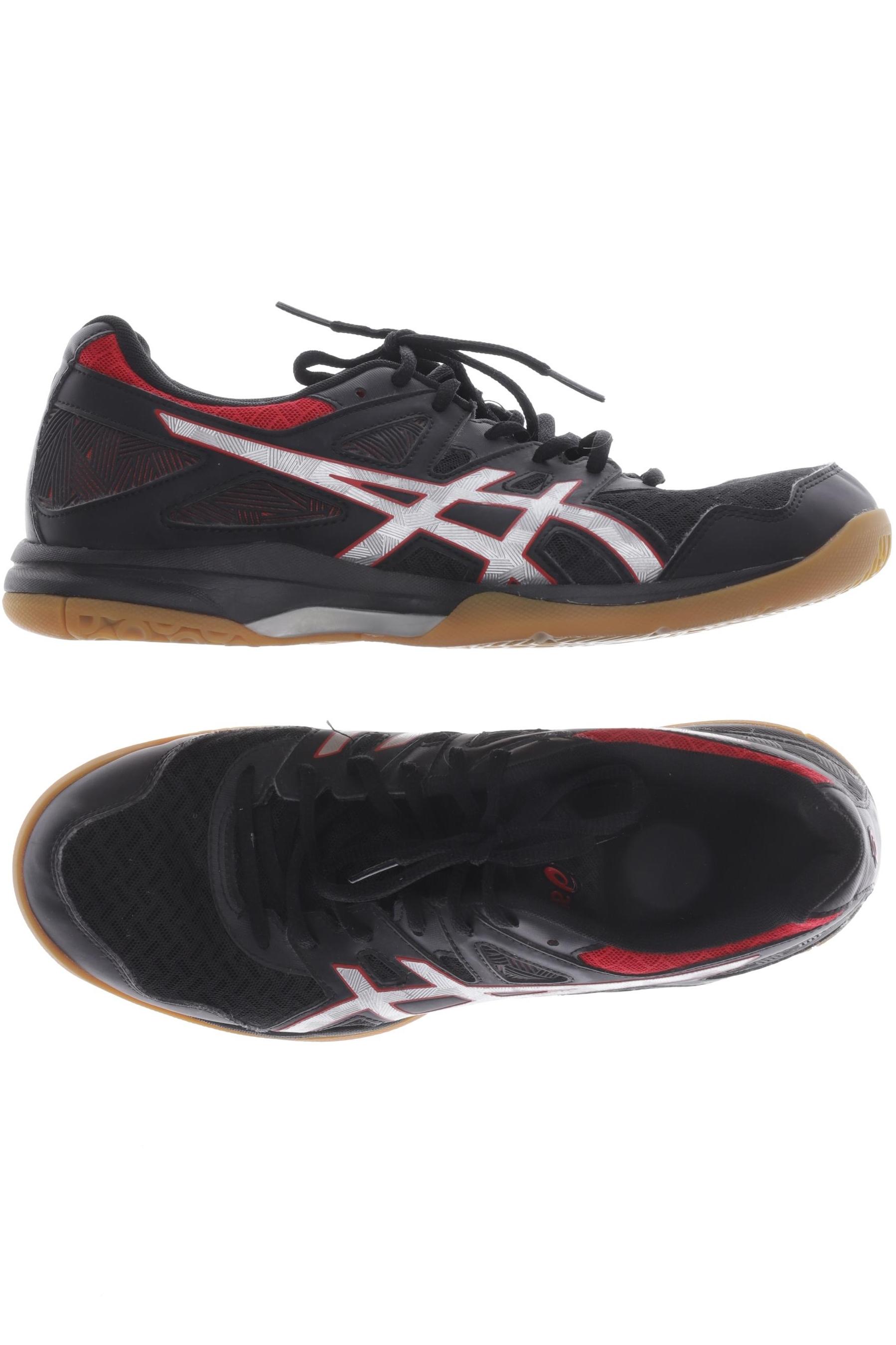 

Asics Herren Sneakers, schwarz, Gr. 43.5