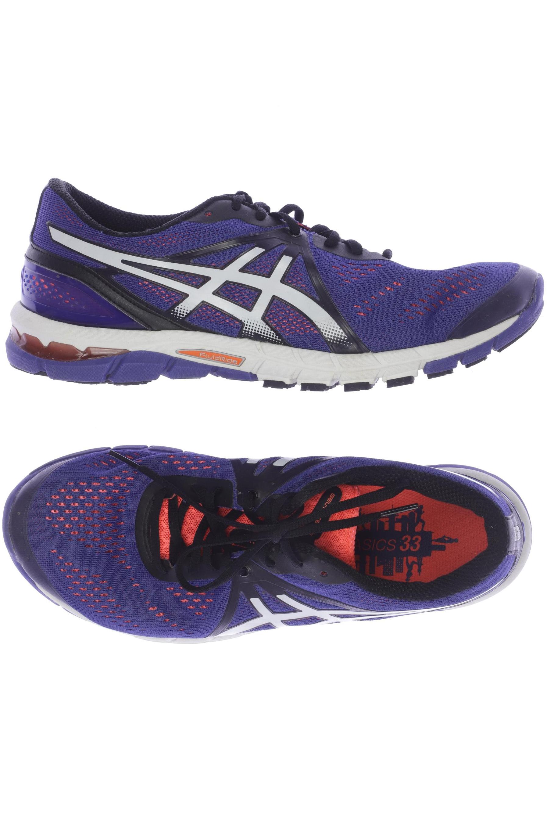 

Asics Herren Sneakers, blau, Gr. 42.5