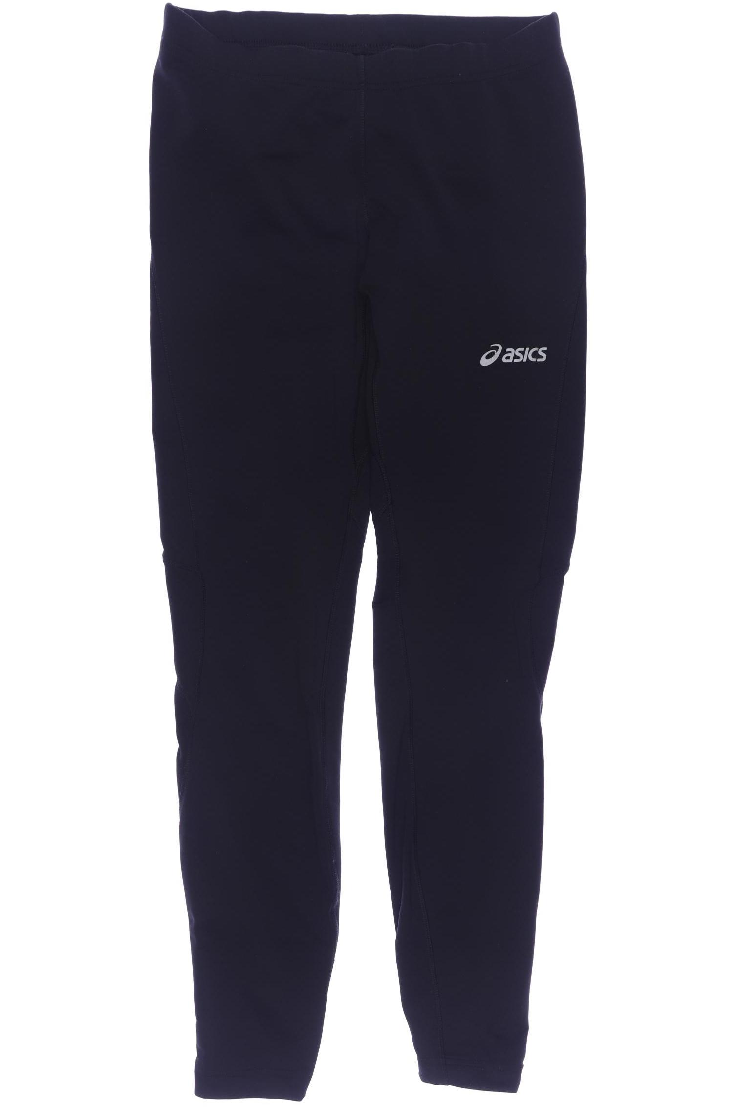 

Asics Herren Stoffhose, schwarz, Gr. 0