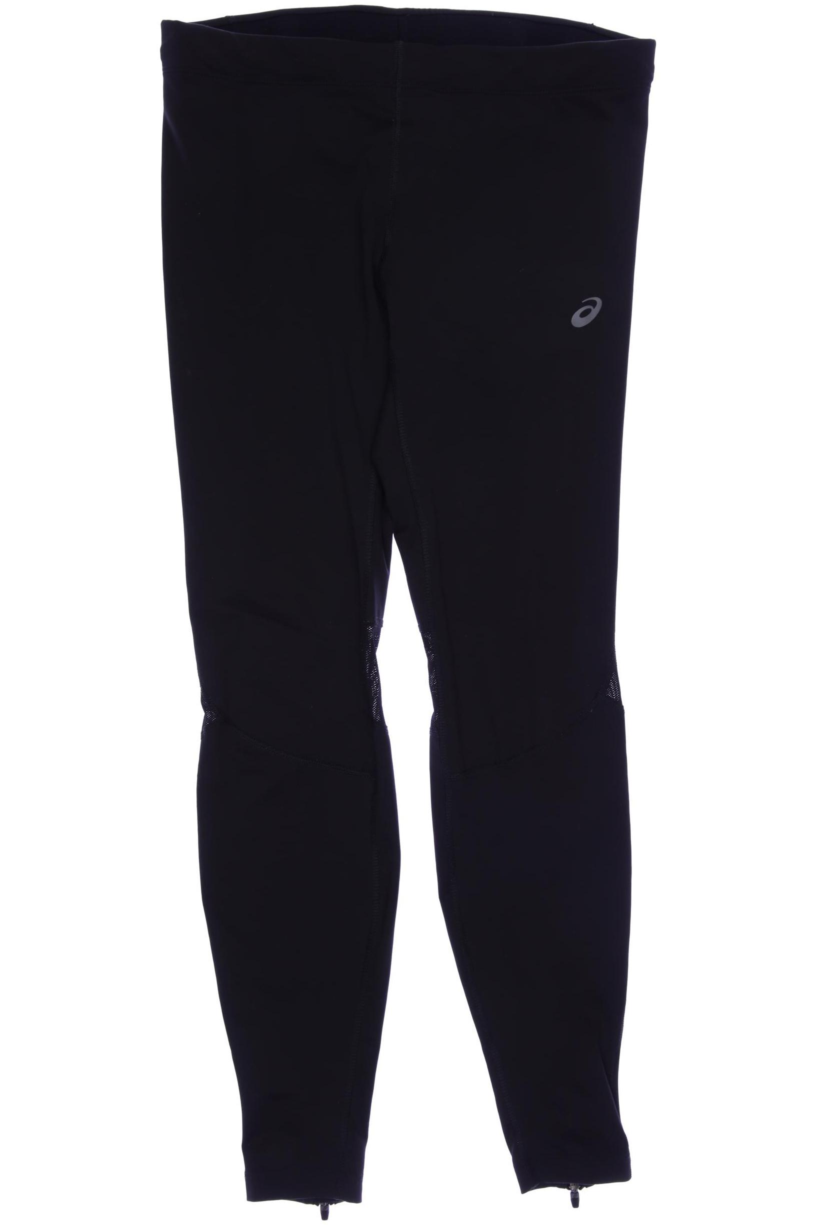 

Asics Herren Stoffhose, schwarz, Gr. 0