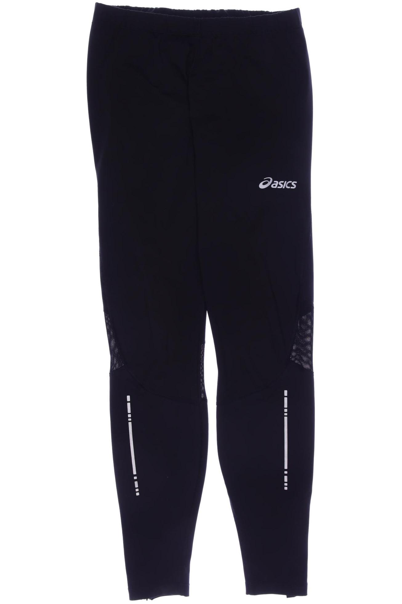 

Asics Herren Stoffhose, schwarz