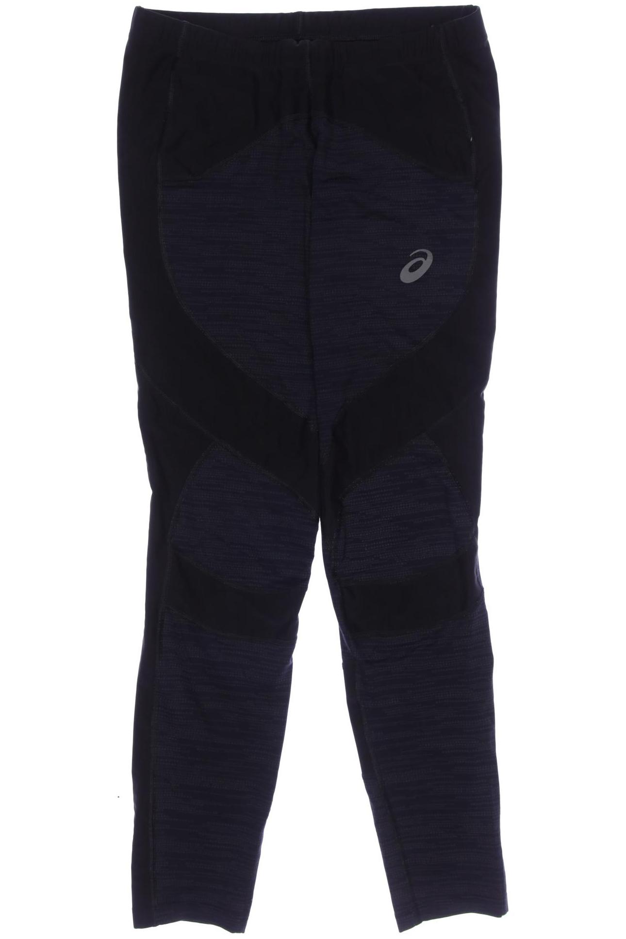 

Asics Herren Stoffhose, schwarz, Gr. 0