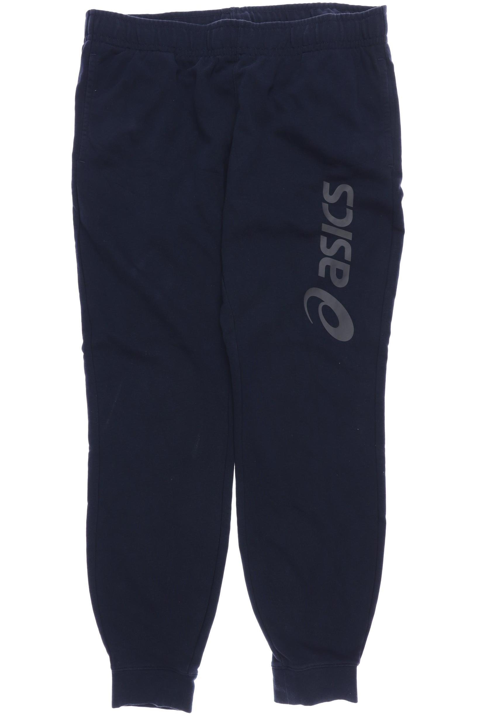 

Asics Herren Stoffhose, marineblau, Gr. 0