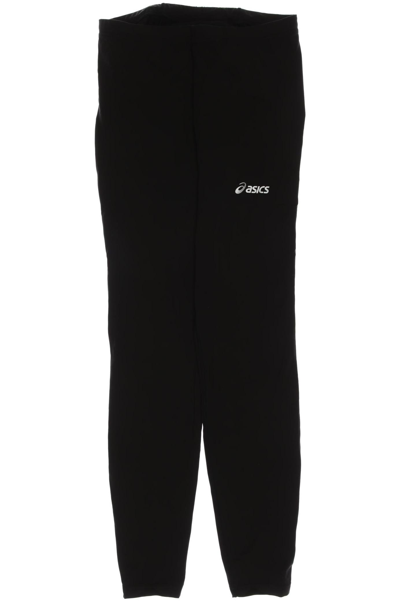 

Asics Herren Stoffhose, schwarz