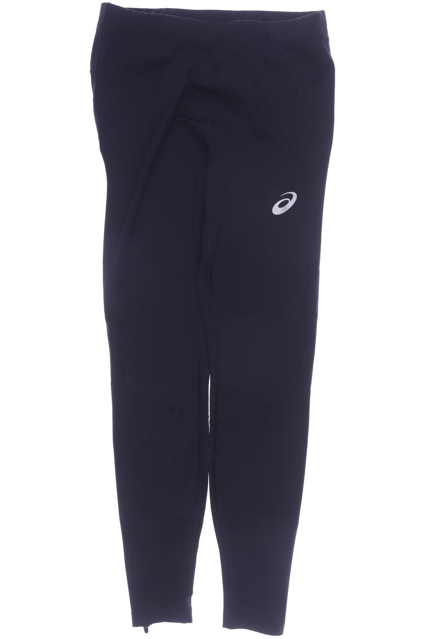 

Asics Herren Stoffhose, schwarz, Gr. 0