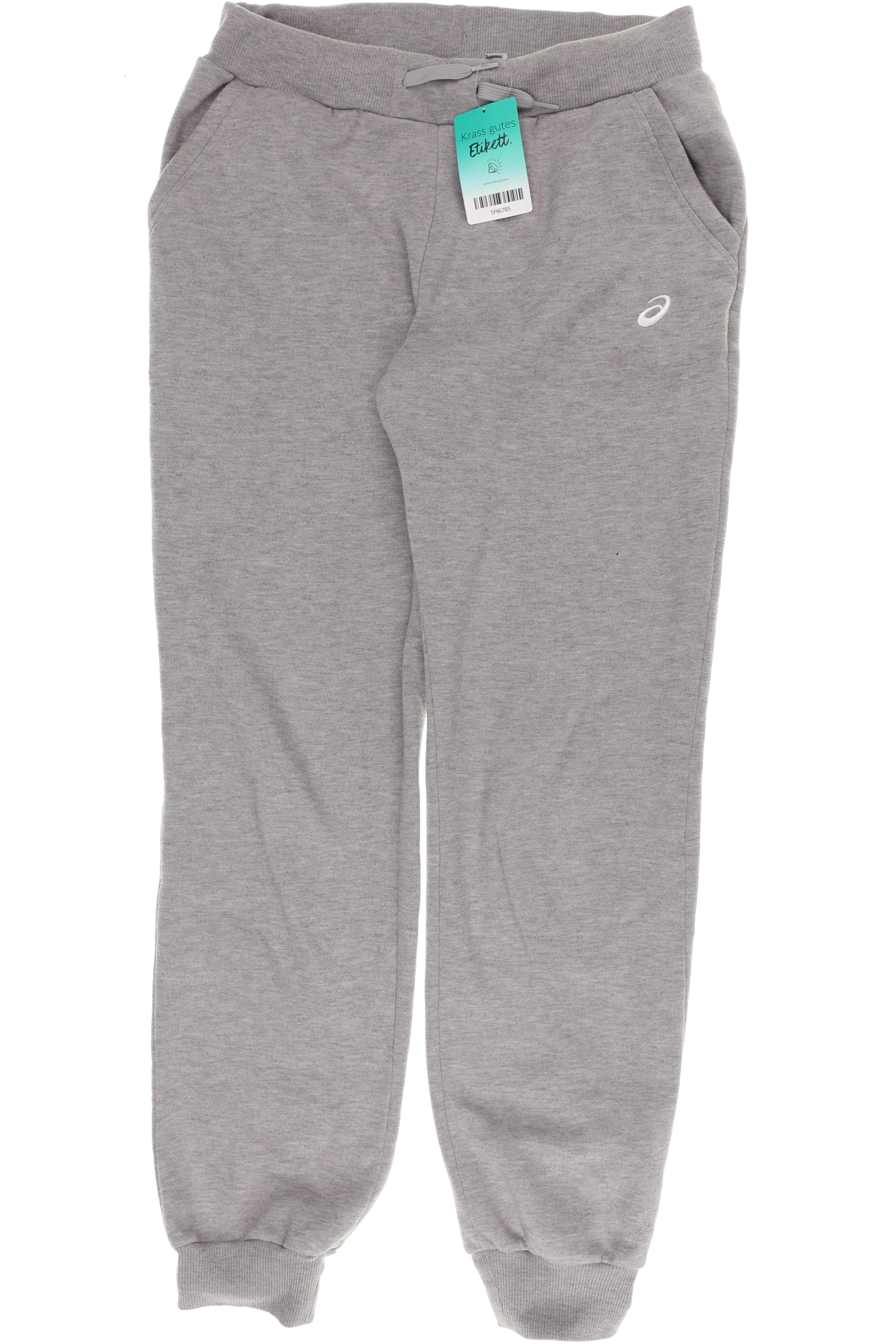 Thumbnail - Asics Herren Stoffhose, grau, Gr.
