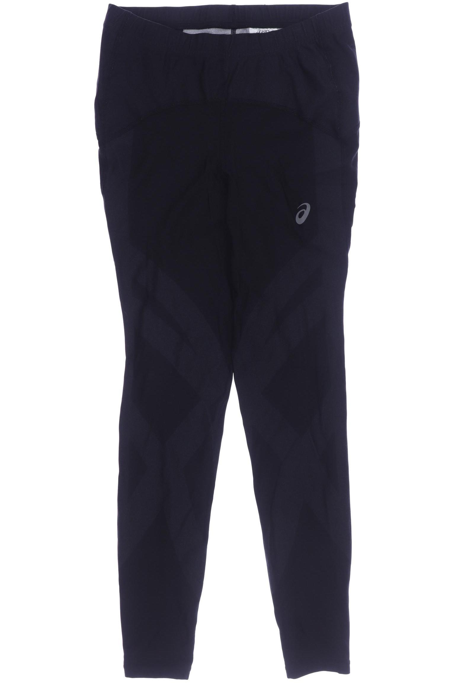 

Asics Herren Stoffhose, schwarz, Gr. 0