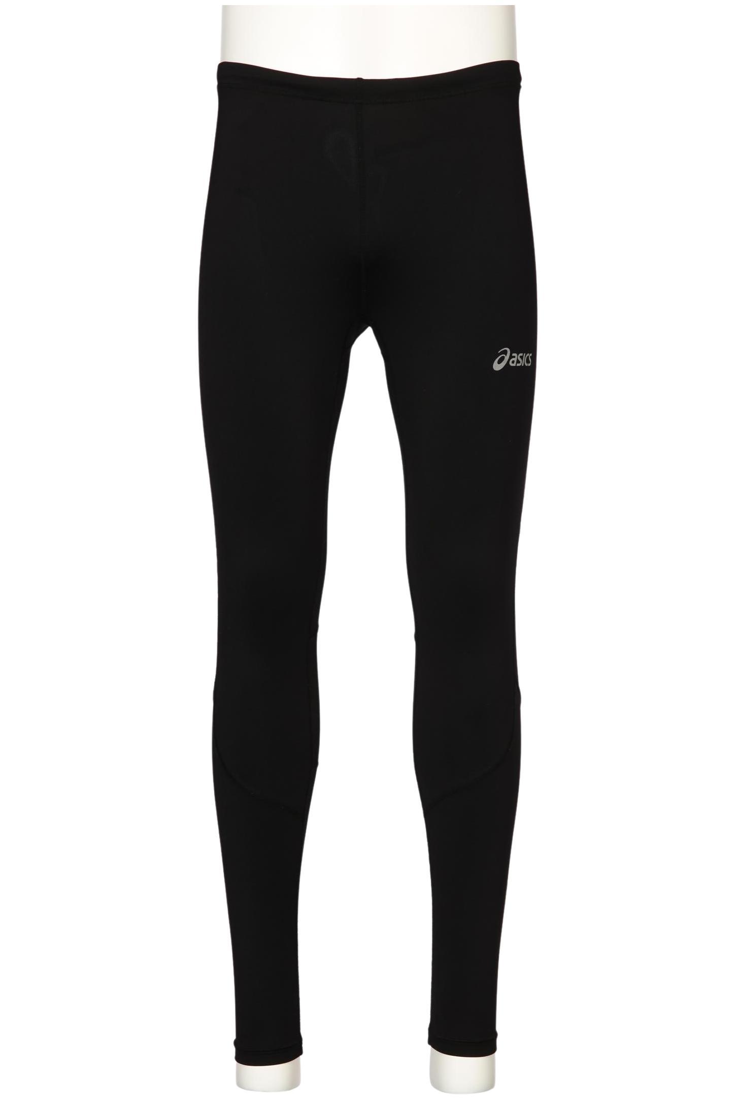 

Asics Herren Stoffhose, schwarz, Gr. 0