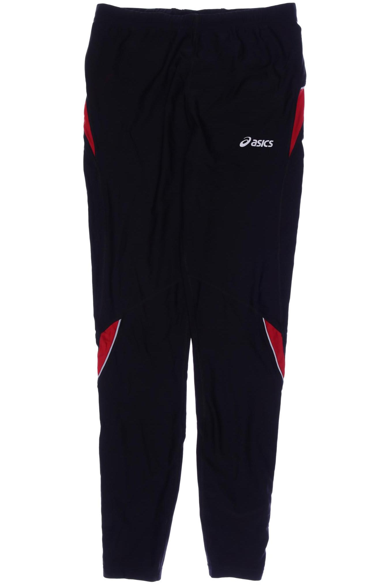 

Asics Herren Stoffhose, schwarz