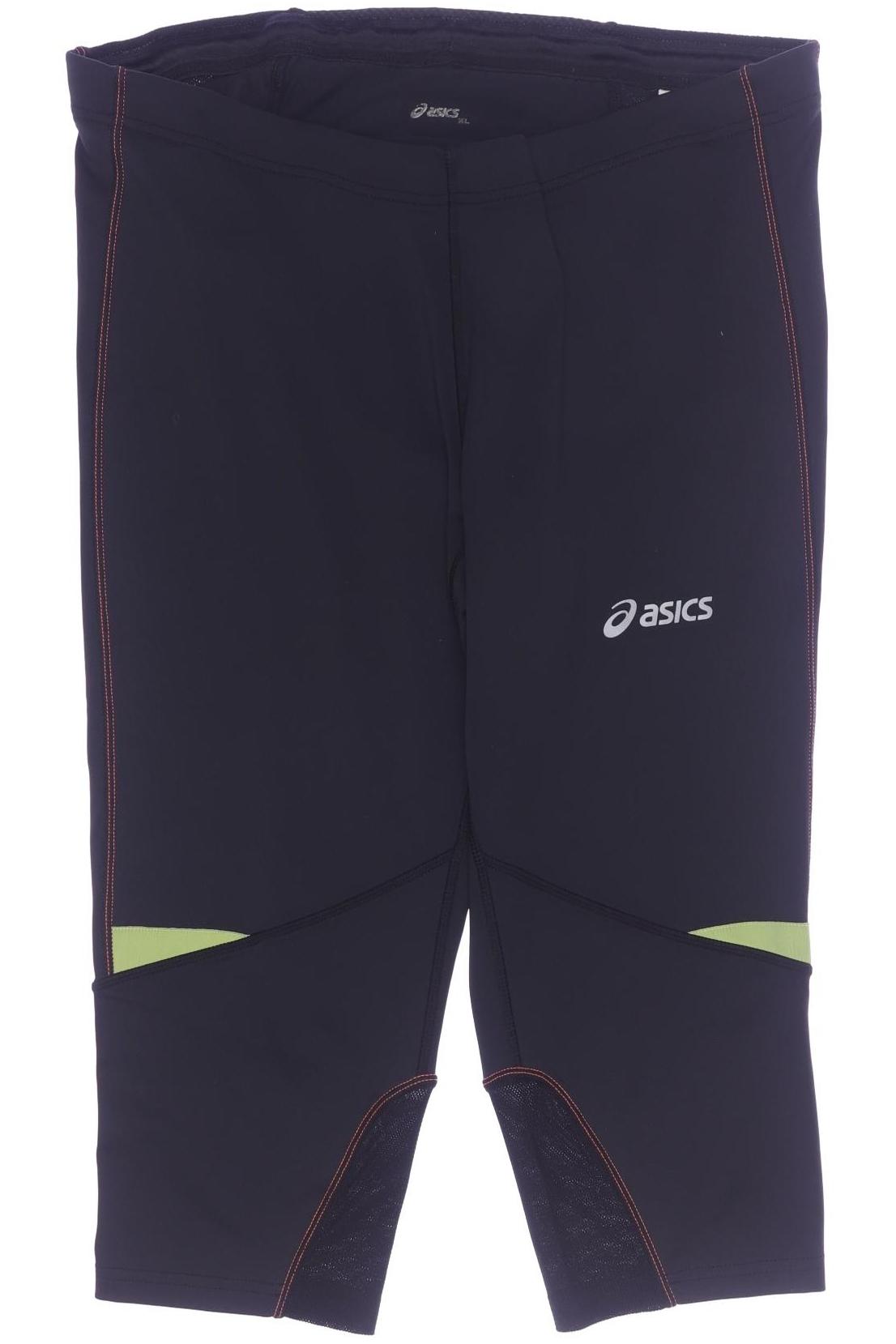 

Asics Herren Stoffhose, schwarz, Gr. 0