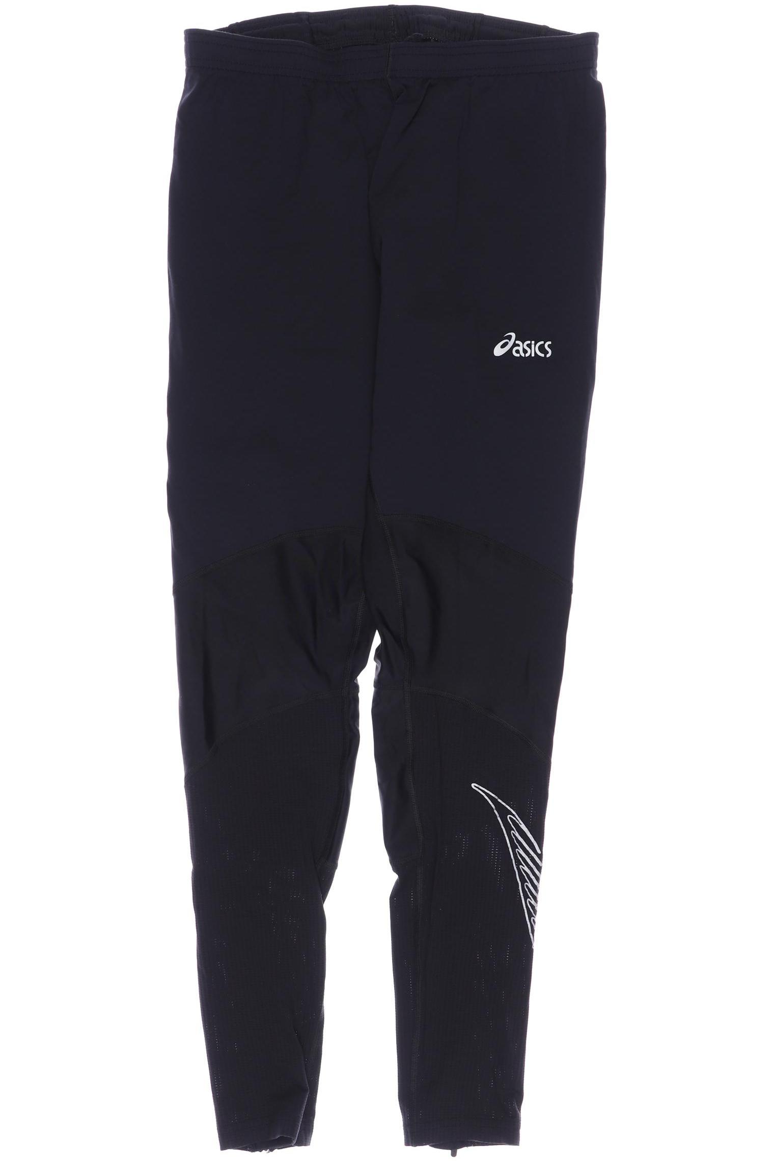 

Asics Herren Stoffhose, schwarz