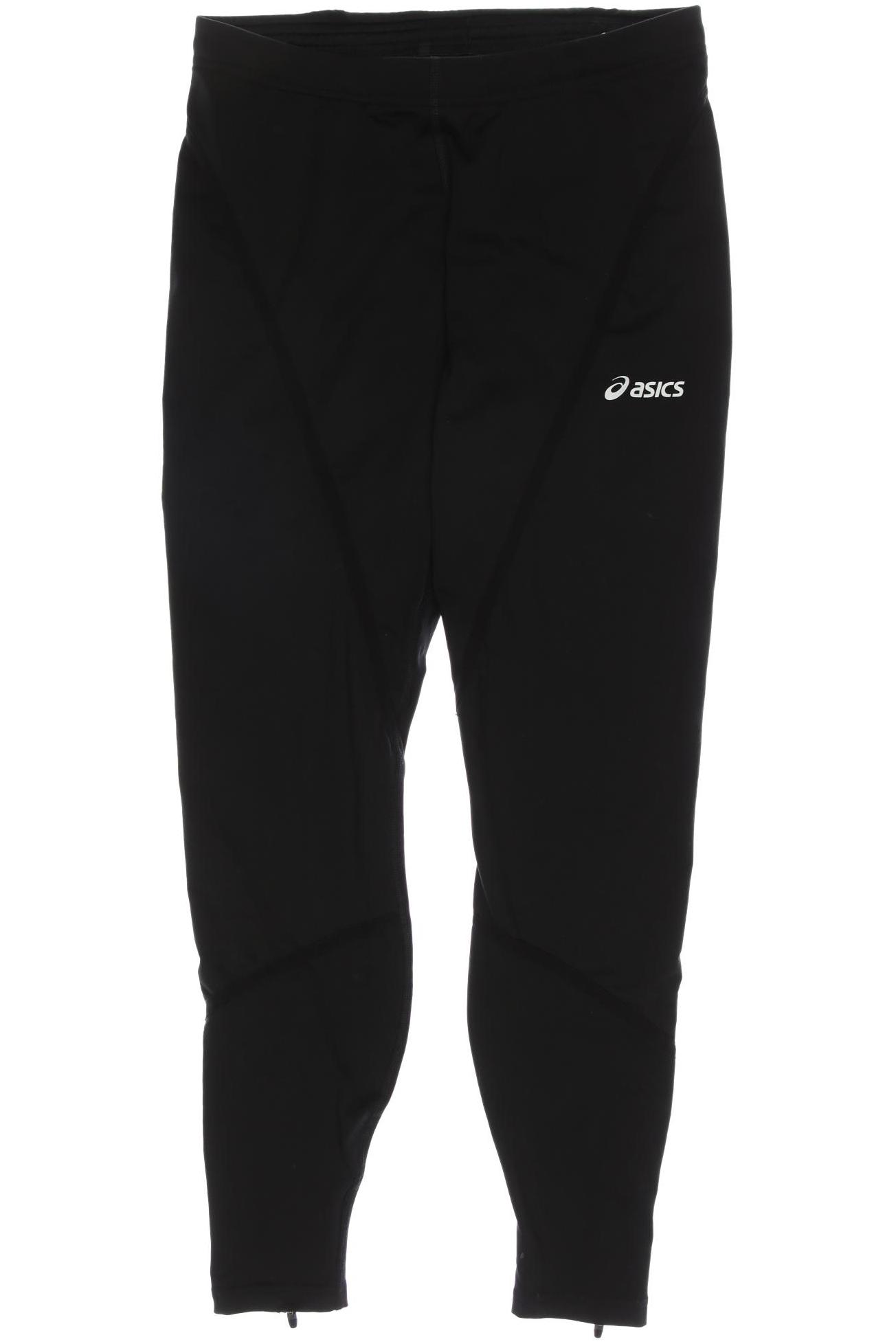 

Asics Herren Stoffhose, schwarz