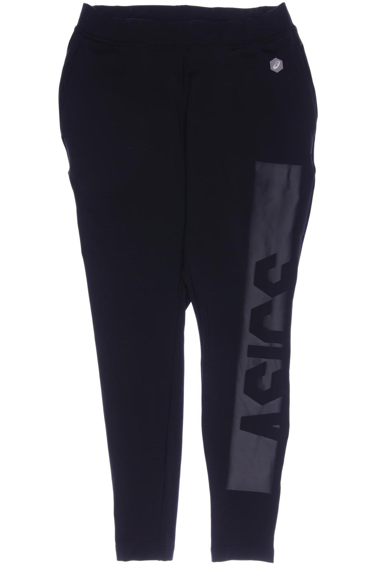 

Asics Herren Stoffhose, schwarz