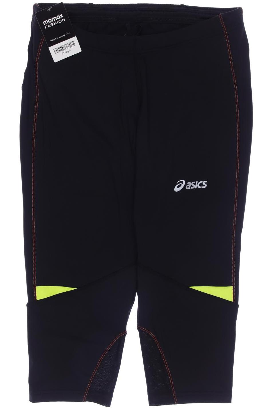 

Asics Herren Stoffhose, schwarz, Gr. 0