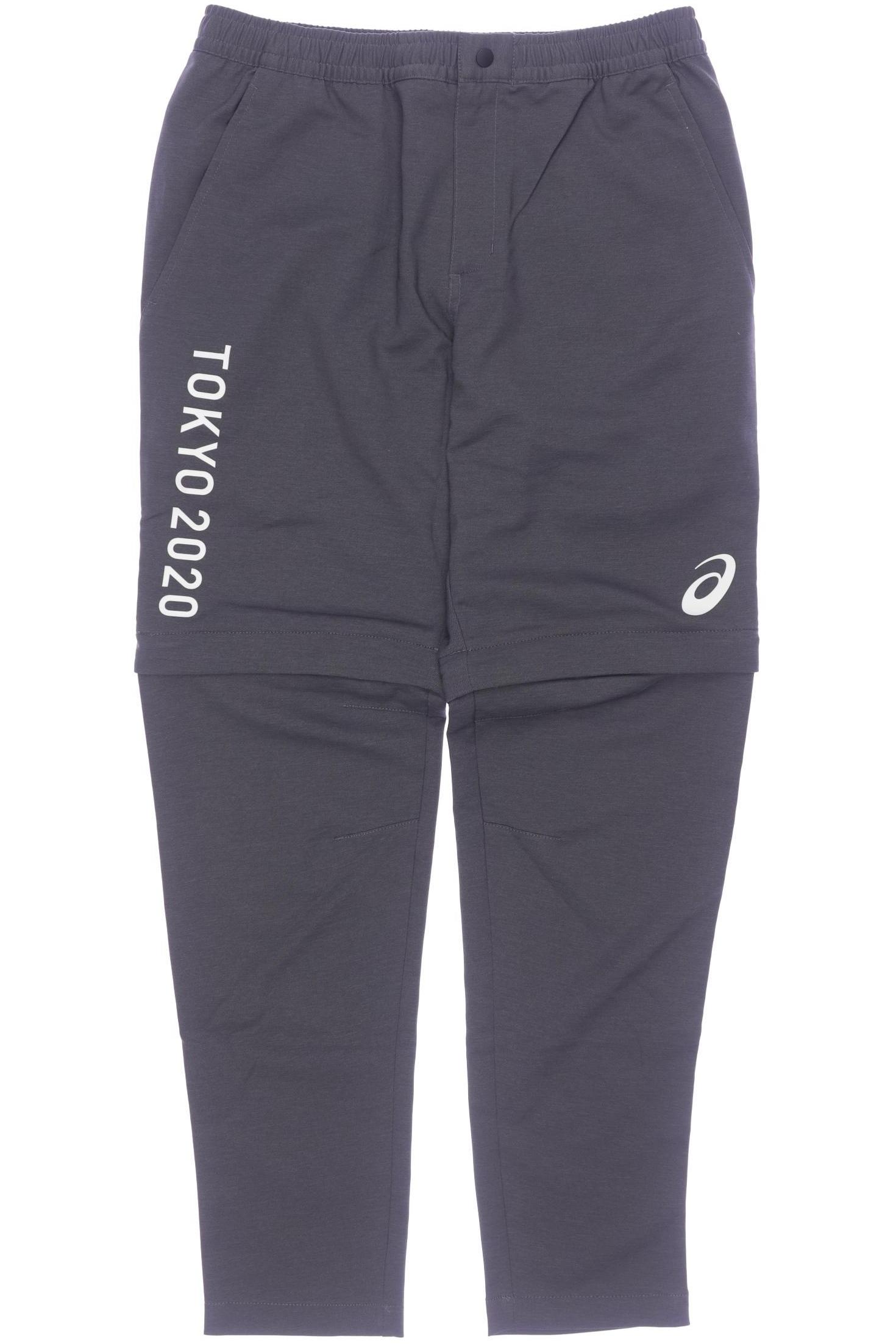 Thumbnail - Asics Herren Stoffhose, grau, Gr. 0