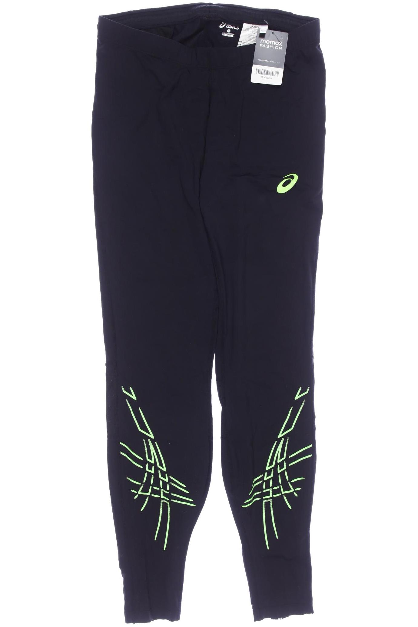 

Asics Herren Stoffhose, schwarz, Gr. 0