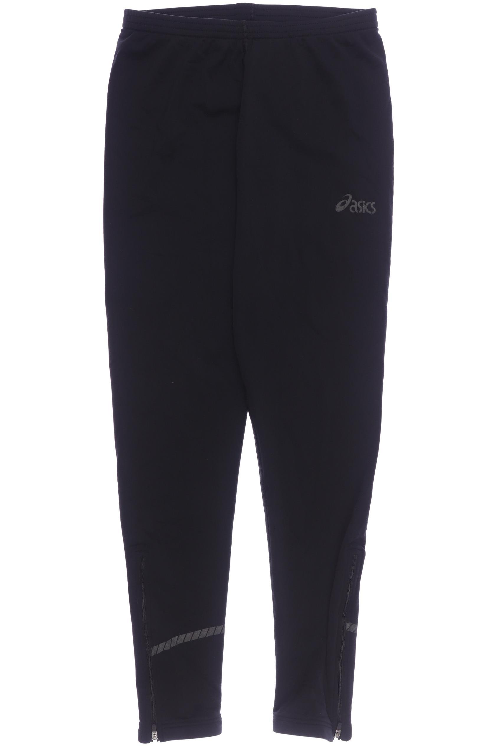

Asics Herren Stoffhose, schwarz, Gr. 0