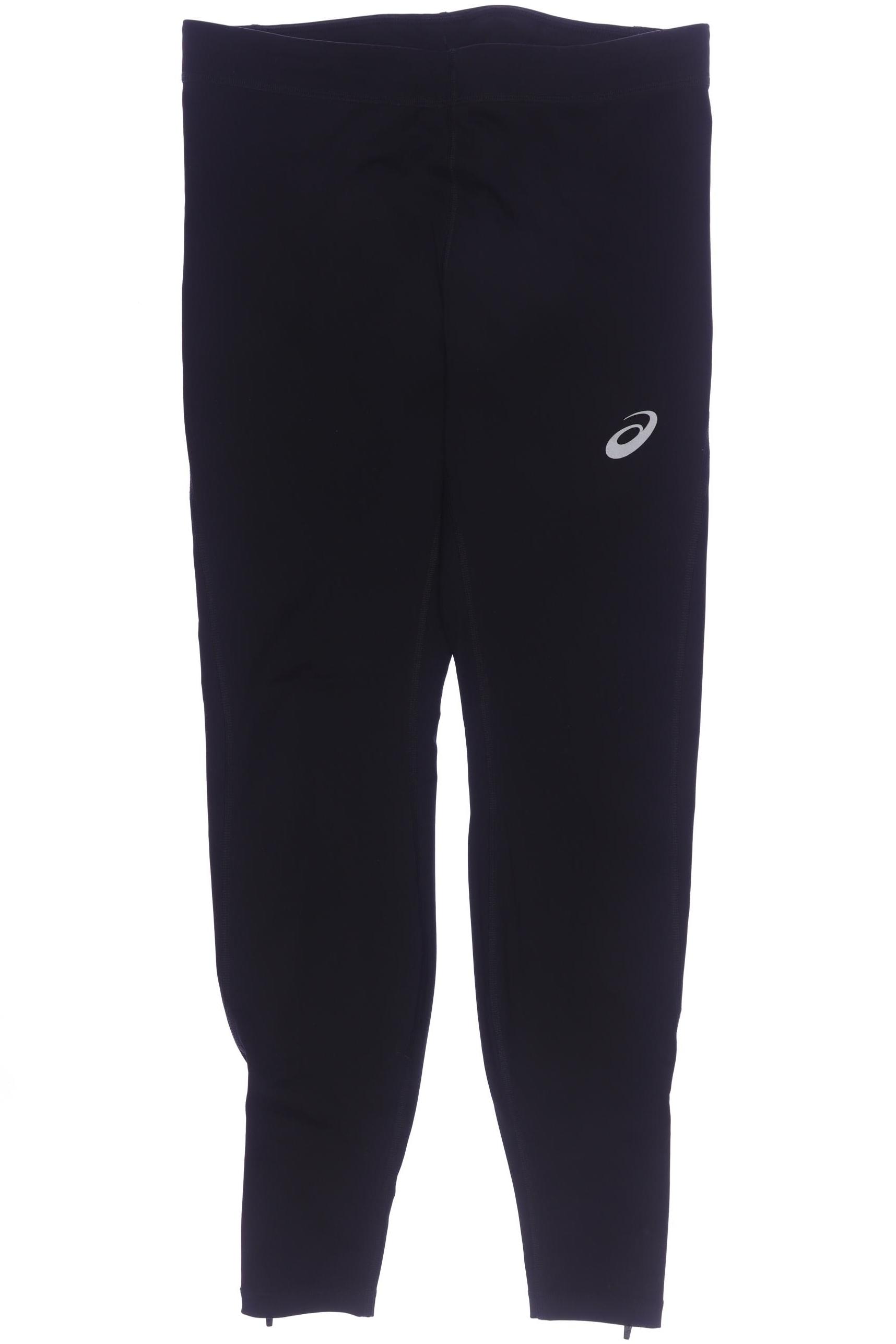 

Asics Herren Stoffhose, schwarz, Gr. 0