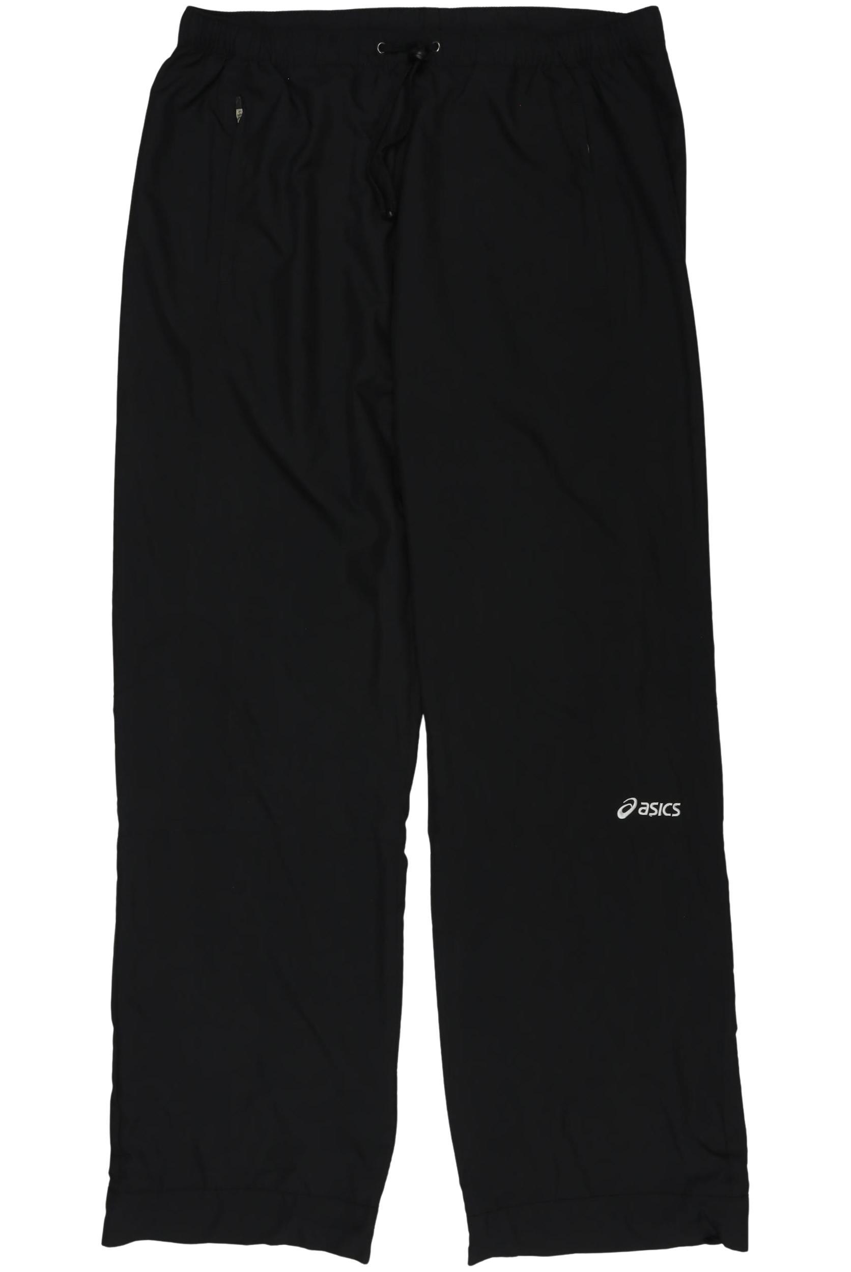 

Asics Herren Stoffhose, schwarz, Gr. 0