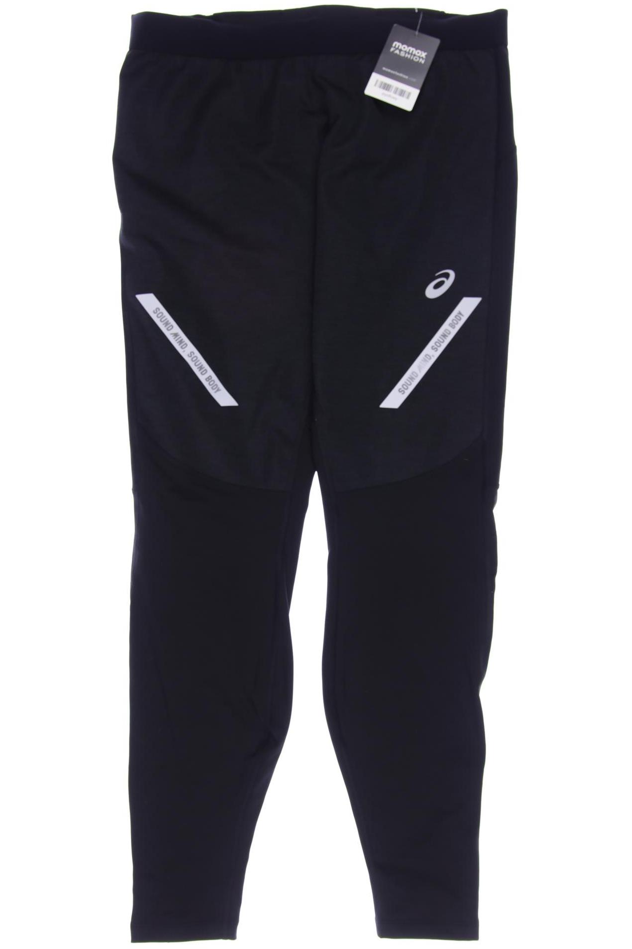 

Asics Herren Stoffhose, schwarz