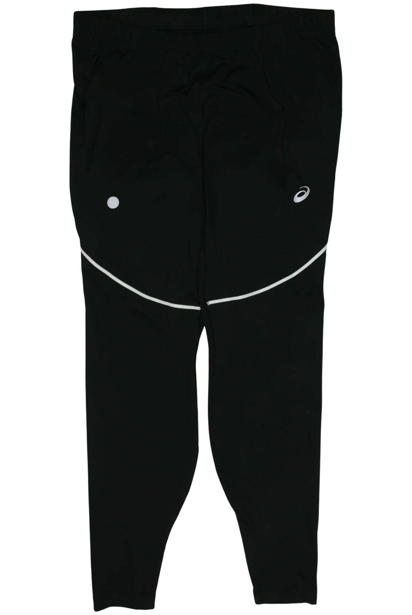 

Asics Herren Stoffhose, schwarz, Gr. 0