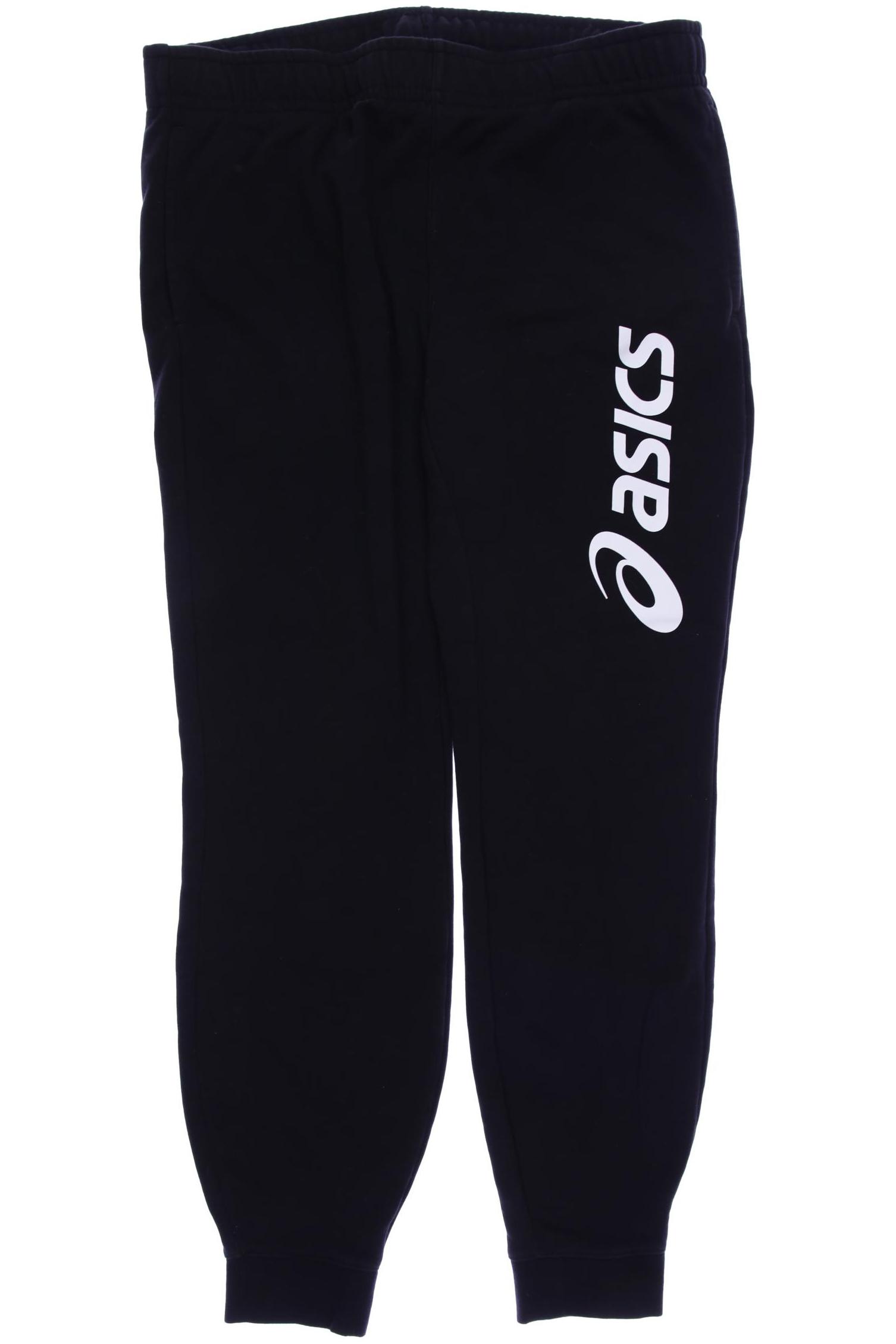 

Asics Herren Stoffhose, schwarz, Gr. 0