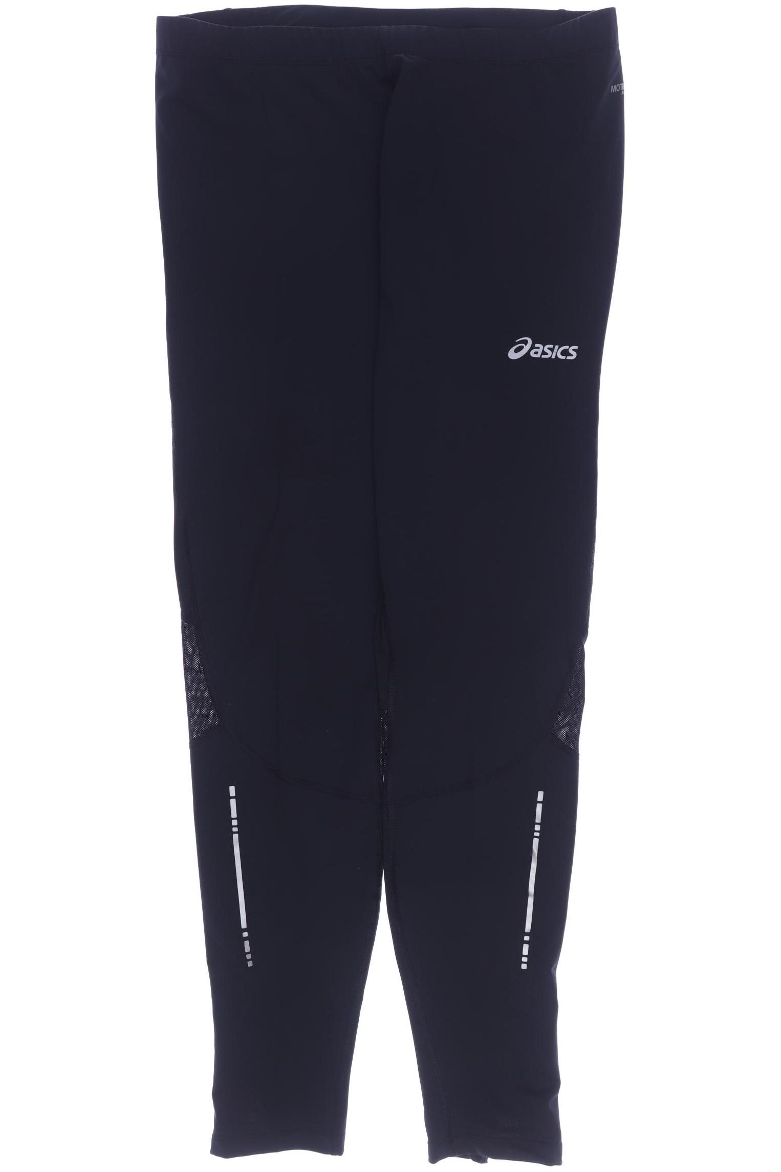

Asics Herren Stoffhose, schwarz