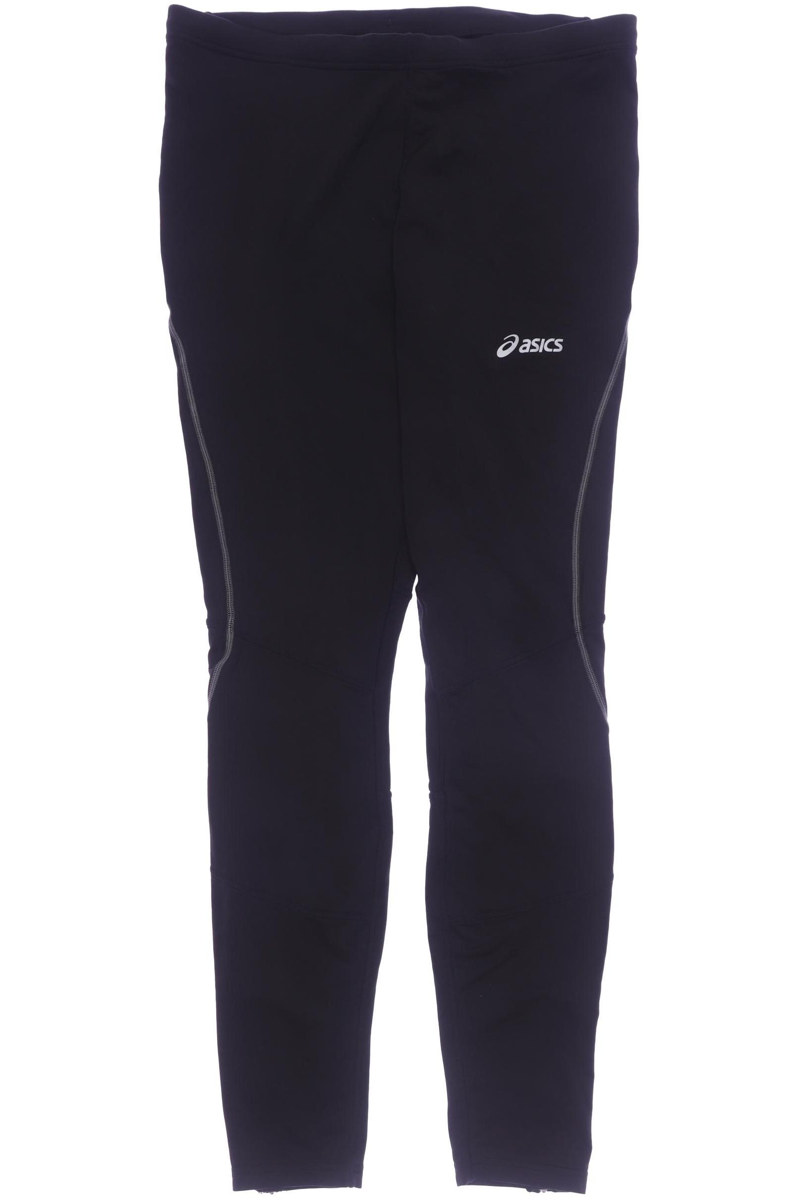

Asics Herren Stoffhose, schwarz, Gr. 0