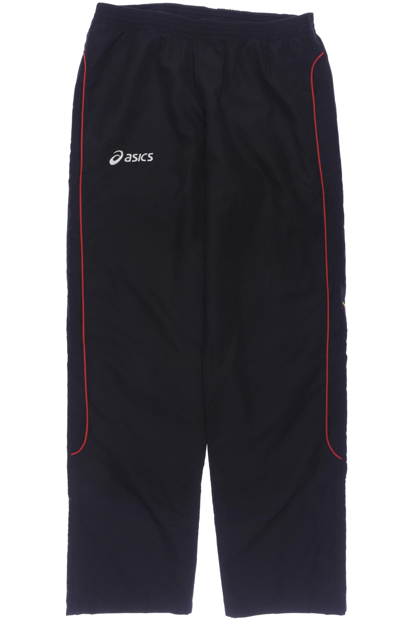 

Asics Herren Stoffhose, schwarz, Gr. 0