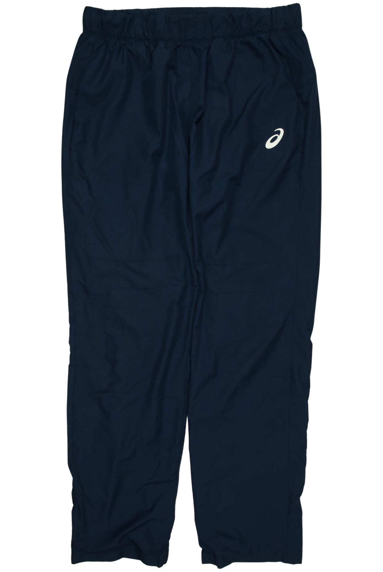 

Asics Herren Stoffhose, marineblau, Gr. 0