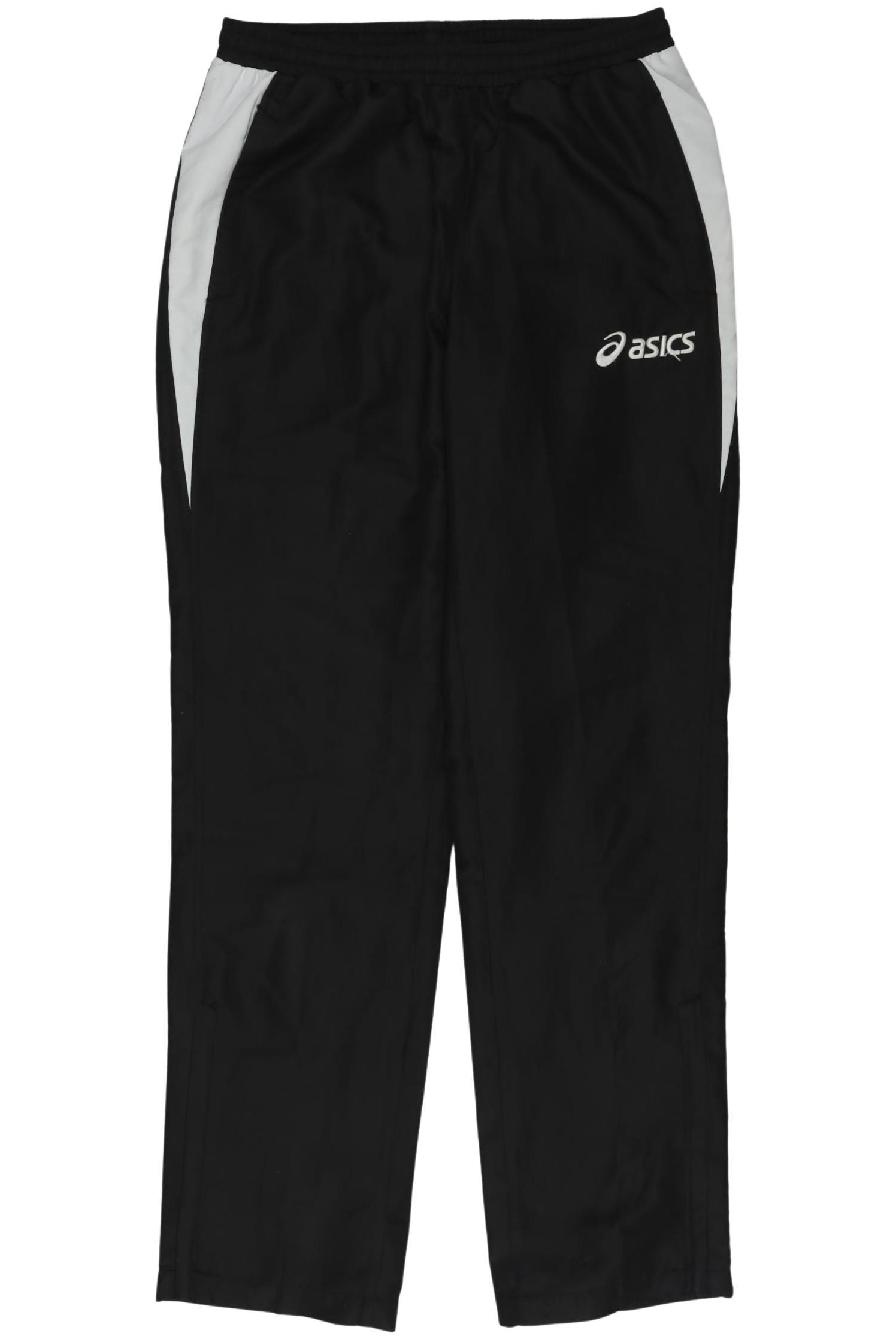 

Asics Herren Stoffhose, schwarz, Gr. 0