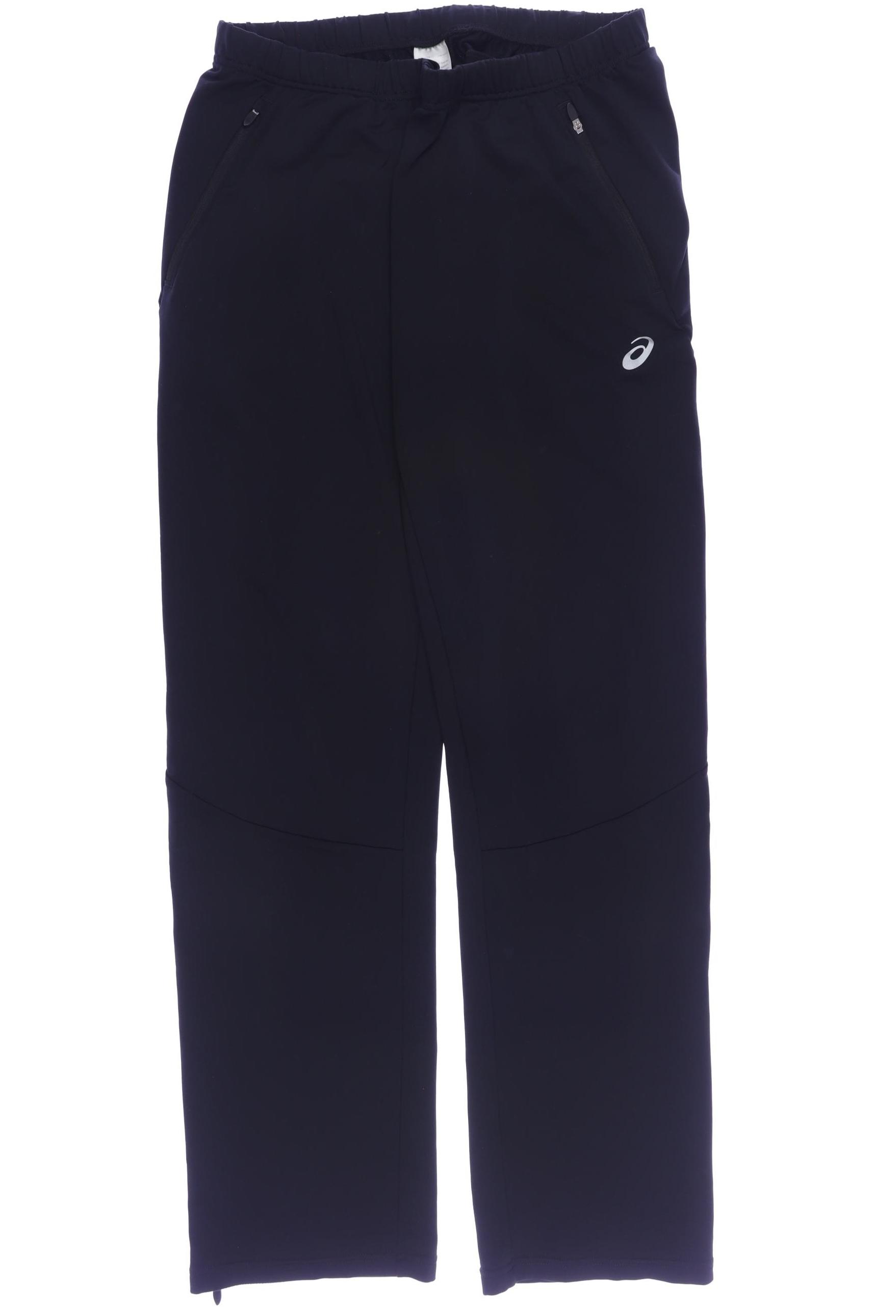 

Asics Herren Stoffhose, schwarz, Gr. 0