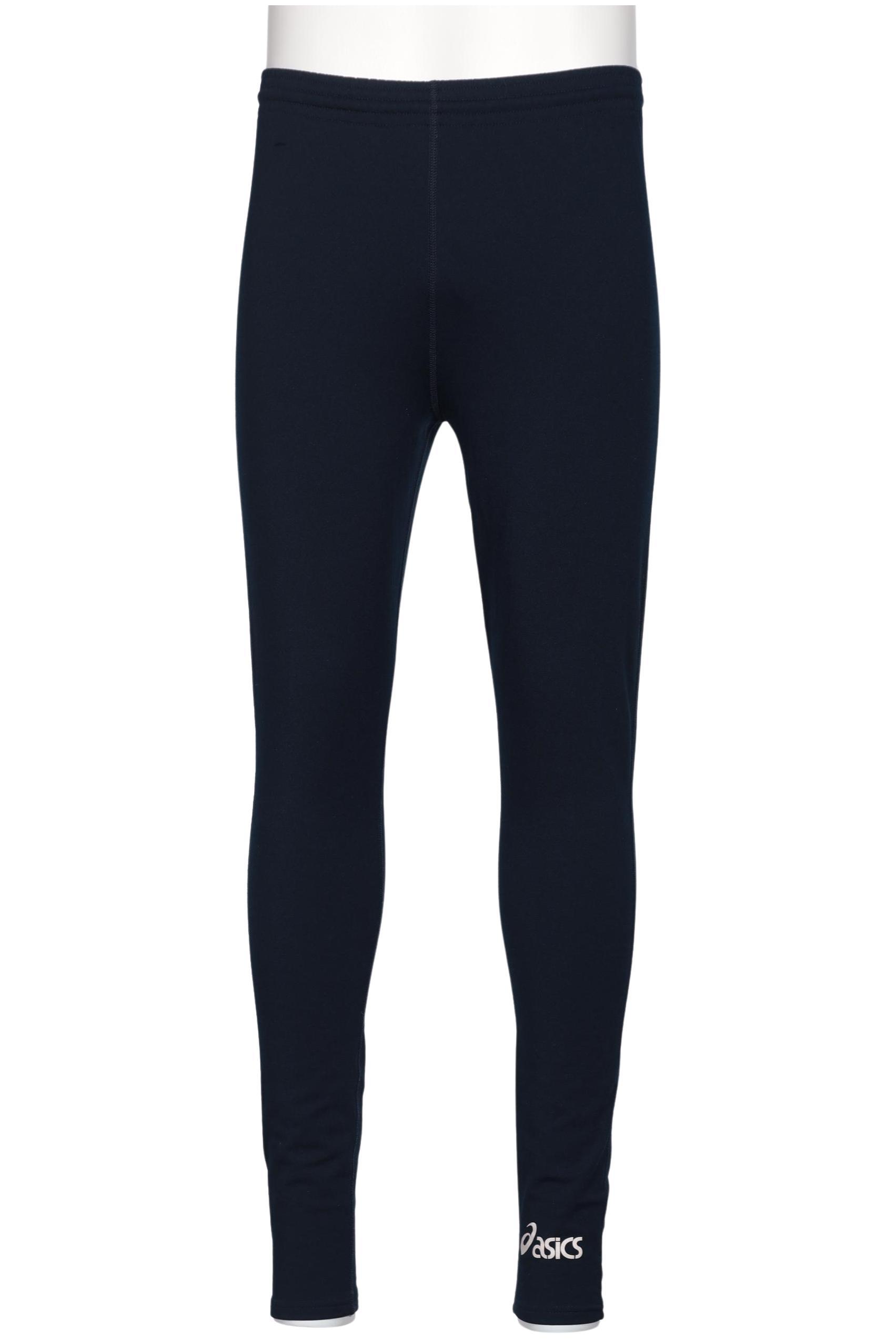 Thumbnail - Asics Herren Stoffhose, marineblau, Gr. 0