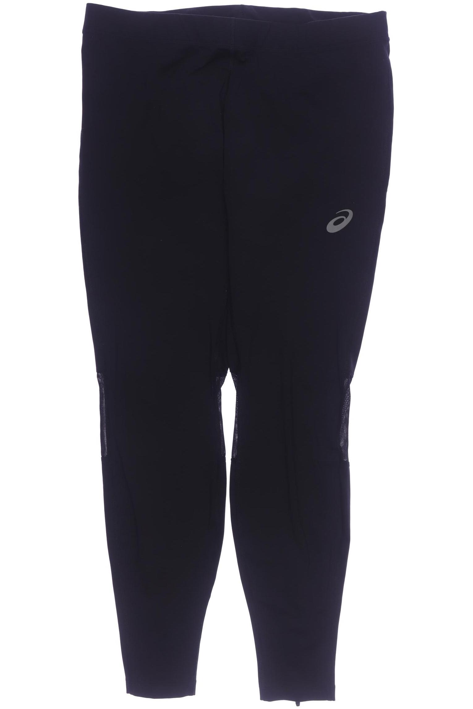 

Asics Herren Stoffhose, schwarz, Gr. 0