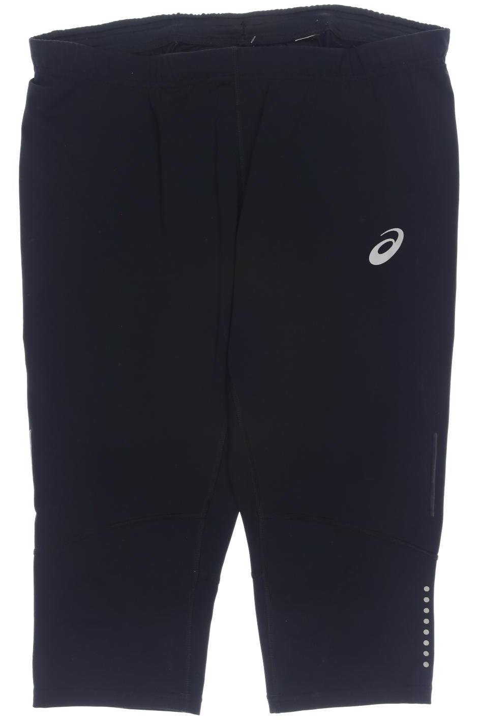 

Asics Herren Stoffhose, schwarz, Gr. 0