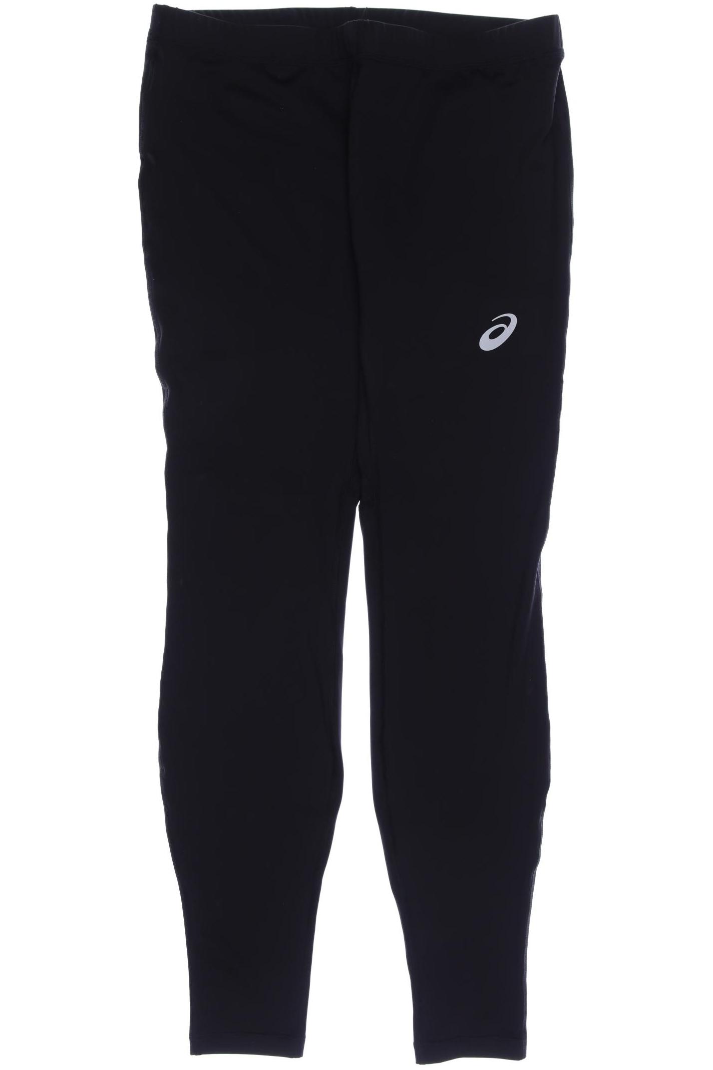 

Asics Herren Stoffhose, schwarz, Gr. 0